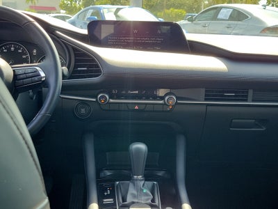 2025 Mazda Mazda3 Sedan 2.5 S Select Sport