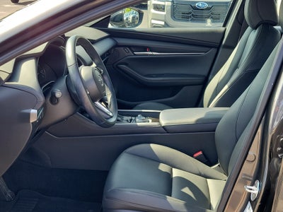2025 Mazda Mazda3 Sedan 2.5 S Select Sport