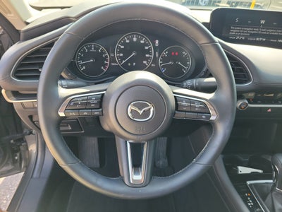 2025 Mazda Mazda3 Sedan 2.5 S Select Sport