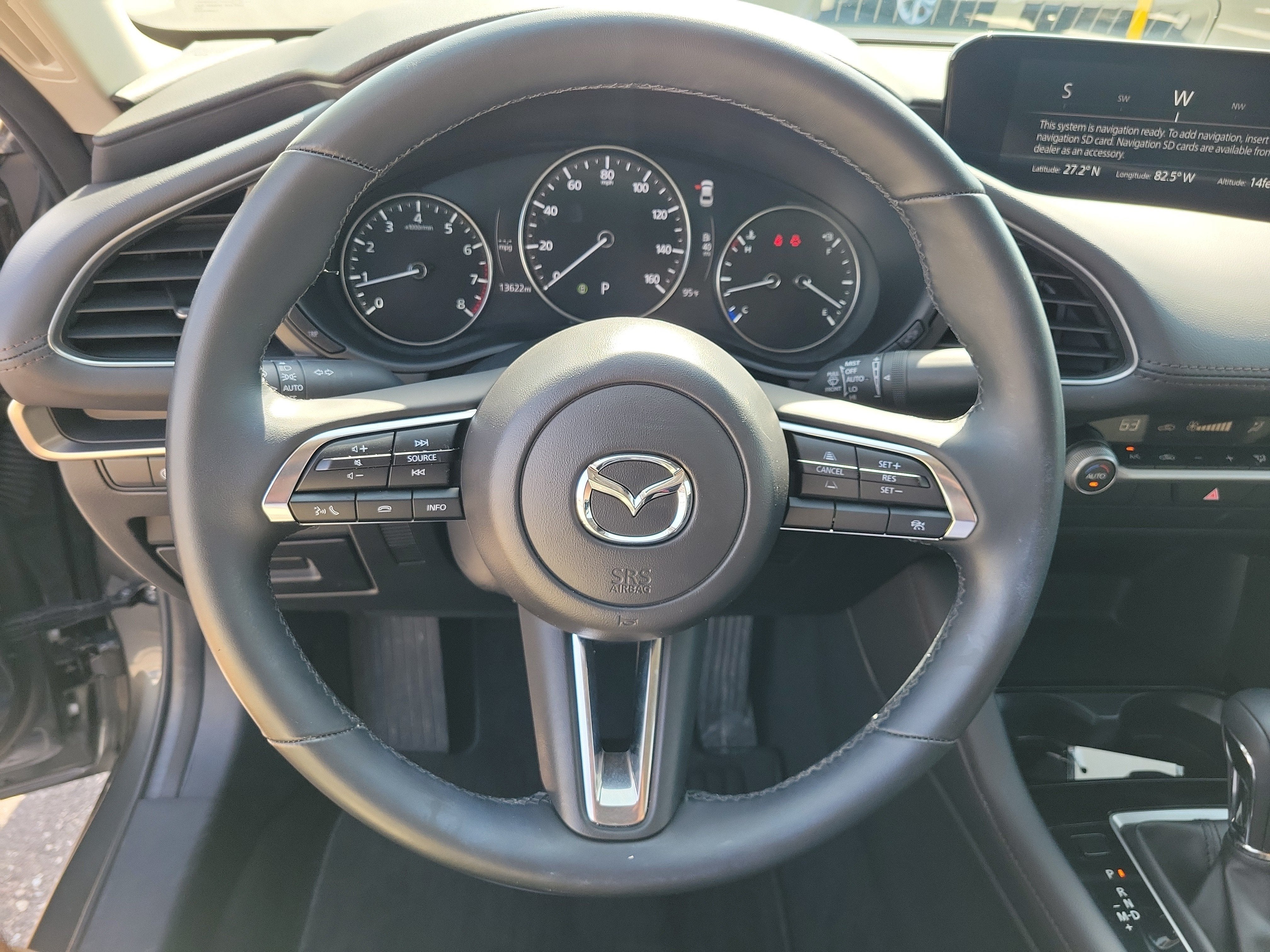 2025 Mazda Mazda3 Sedan 2.5 S Select Sport