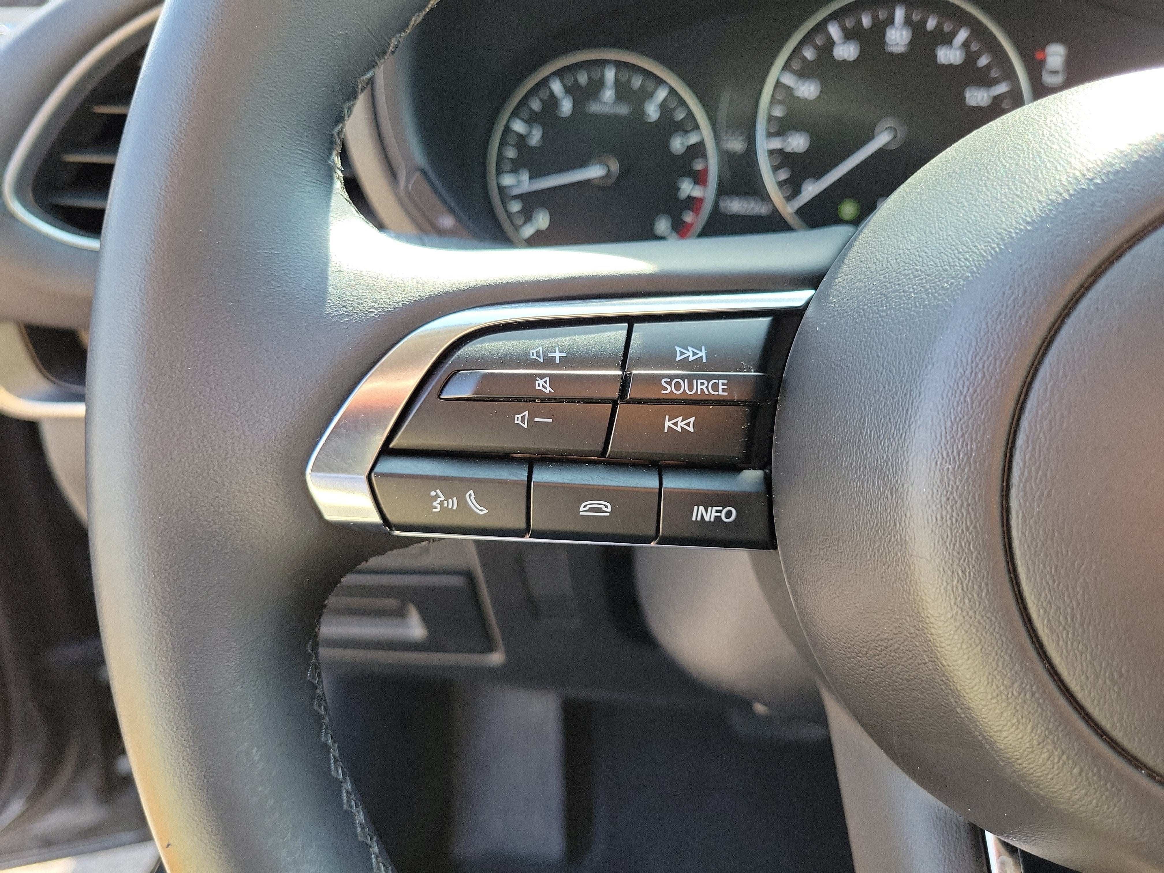 2025 Mazda Mazda3 Sedan 2.5 S Select Sport