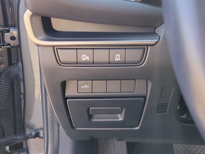 2025 Mazda Mazda3 Sedan 2.5 S Select Sport