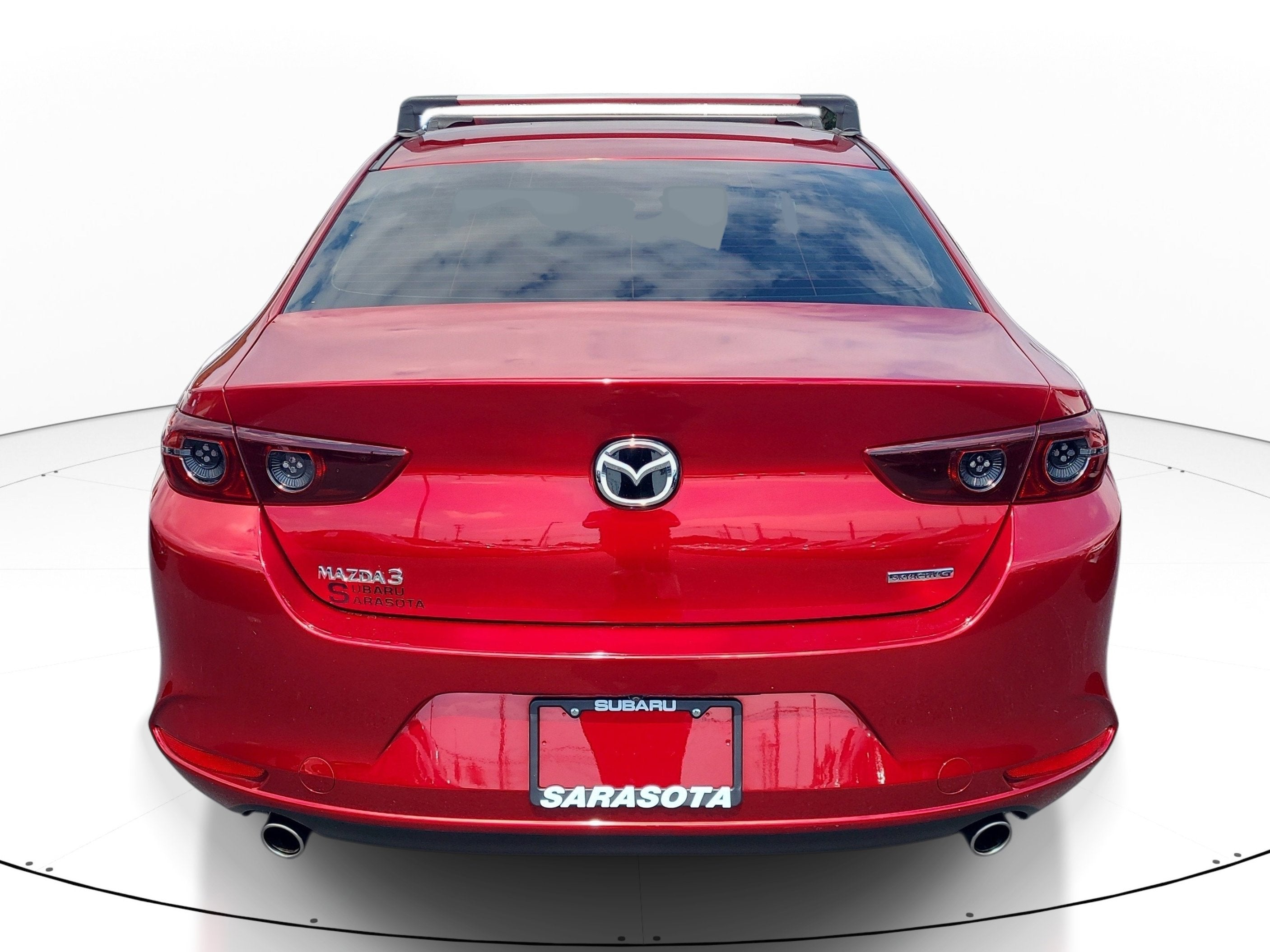 2021 Mazda Mazda3 Sedan Preferred