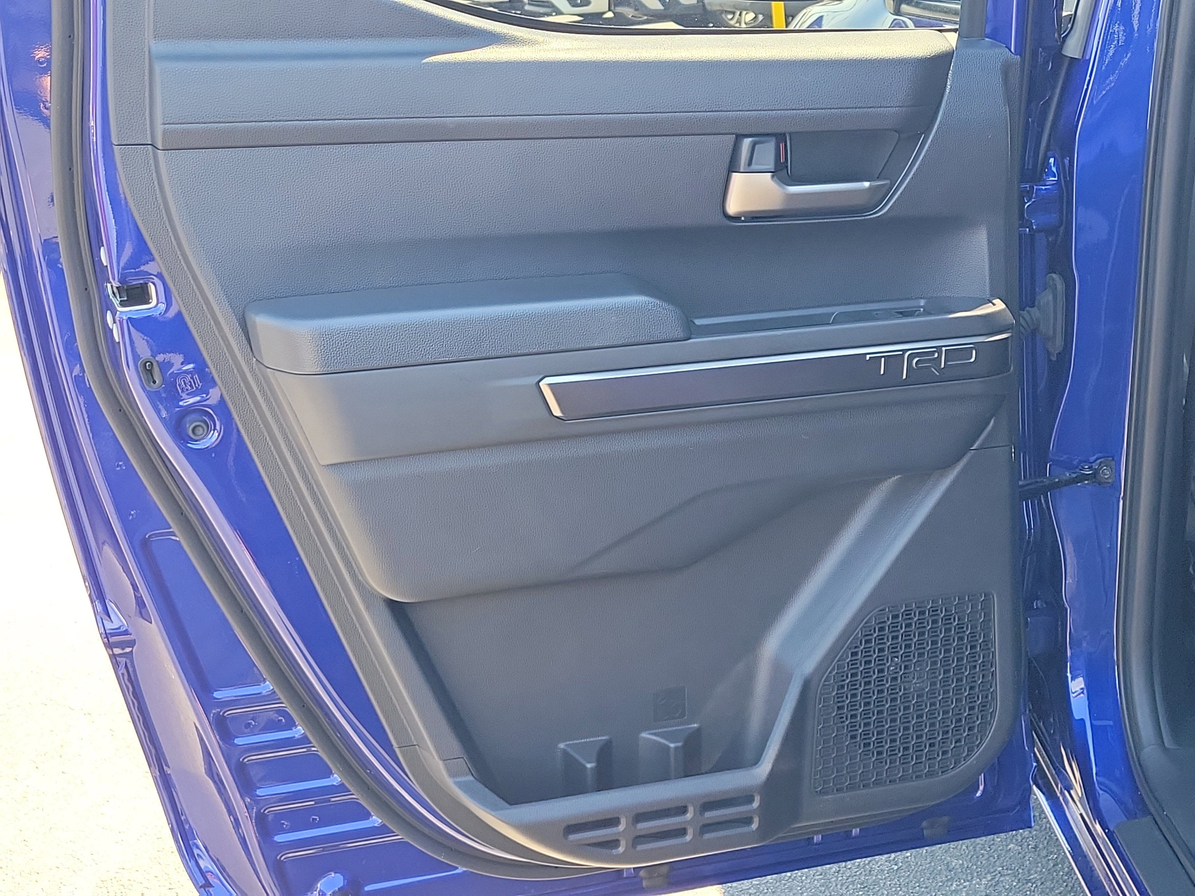 2025 Toyota Tacoma 4WD TRD Sport