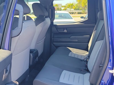 2025 Toyota Tacoma 4WD TRD Sport