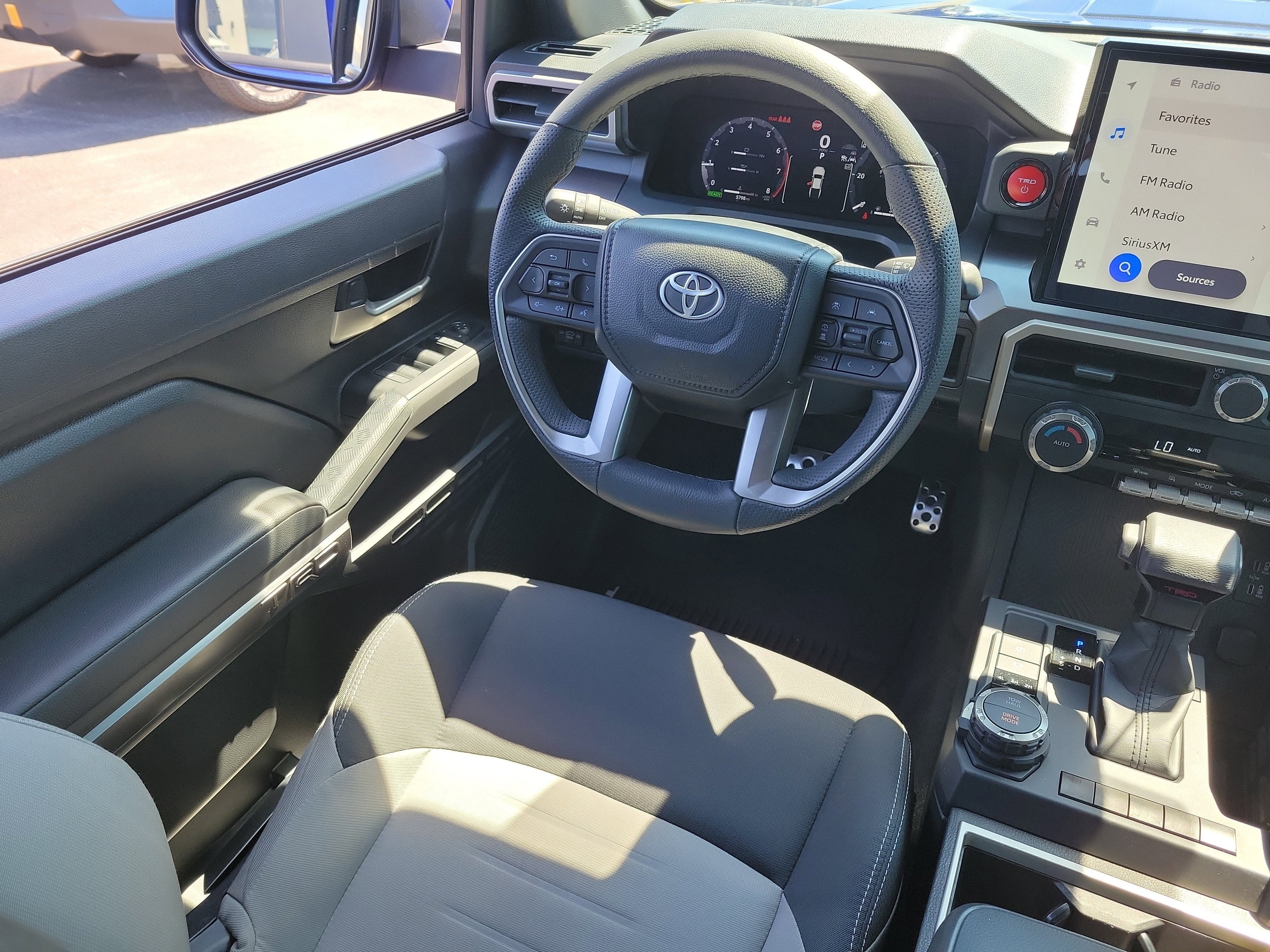 2025 Toyota Tacoma 4WD TRD Sport