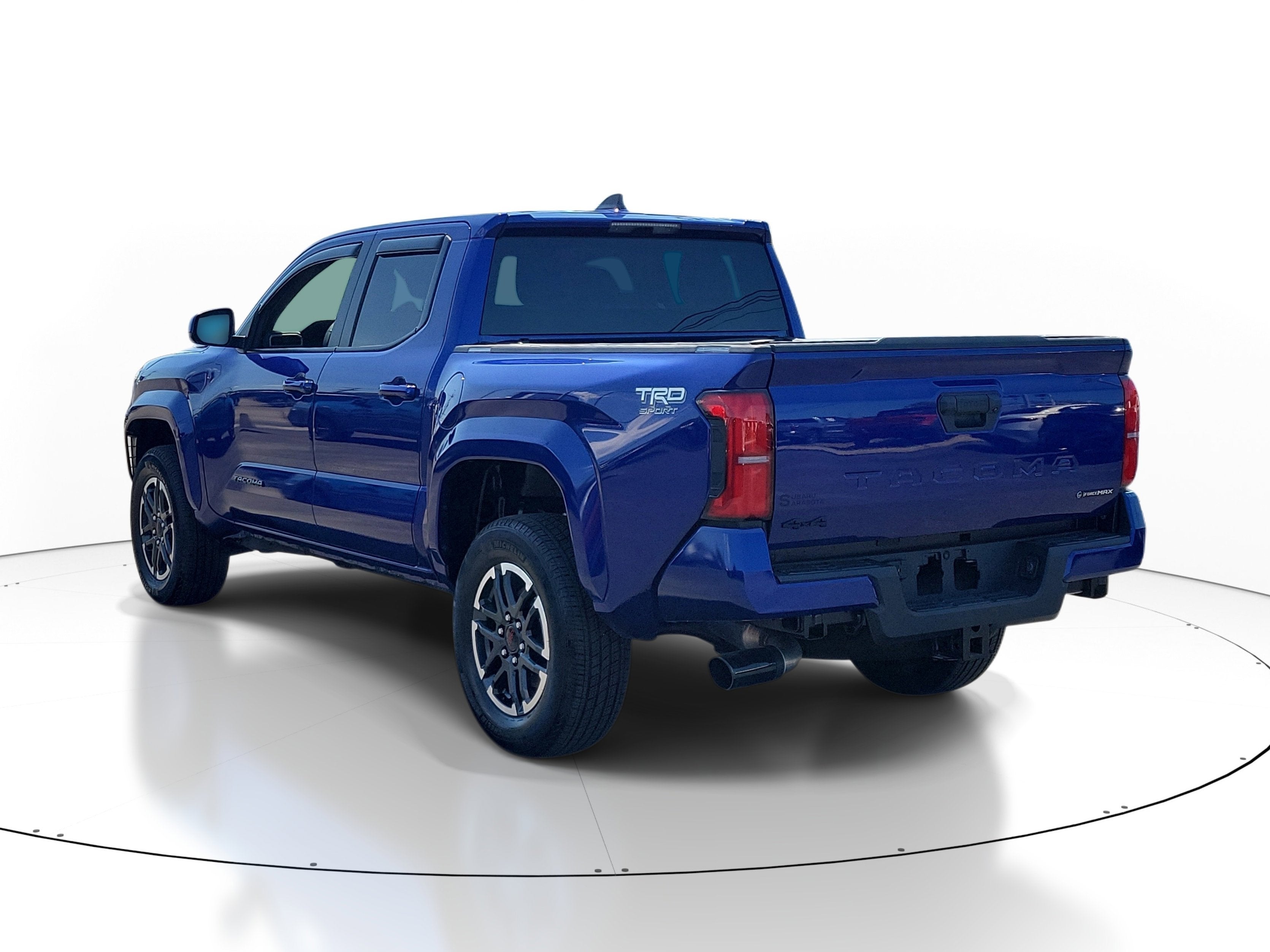 2025 Toyota Tacoma 4WD TRD Sport Hybrid