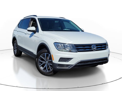 2021 Volkswagen Tiguan S