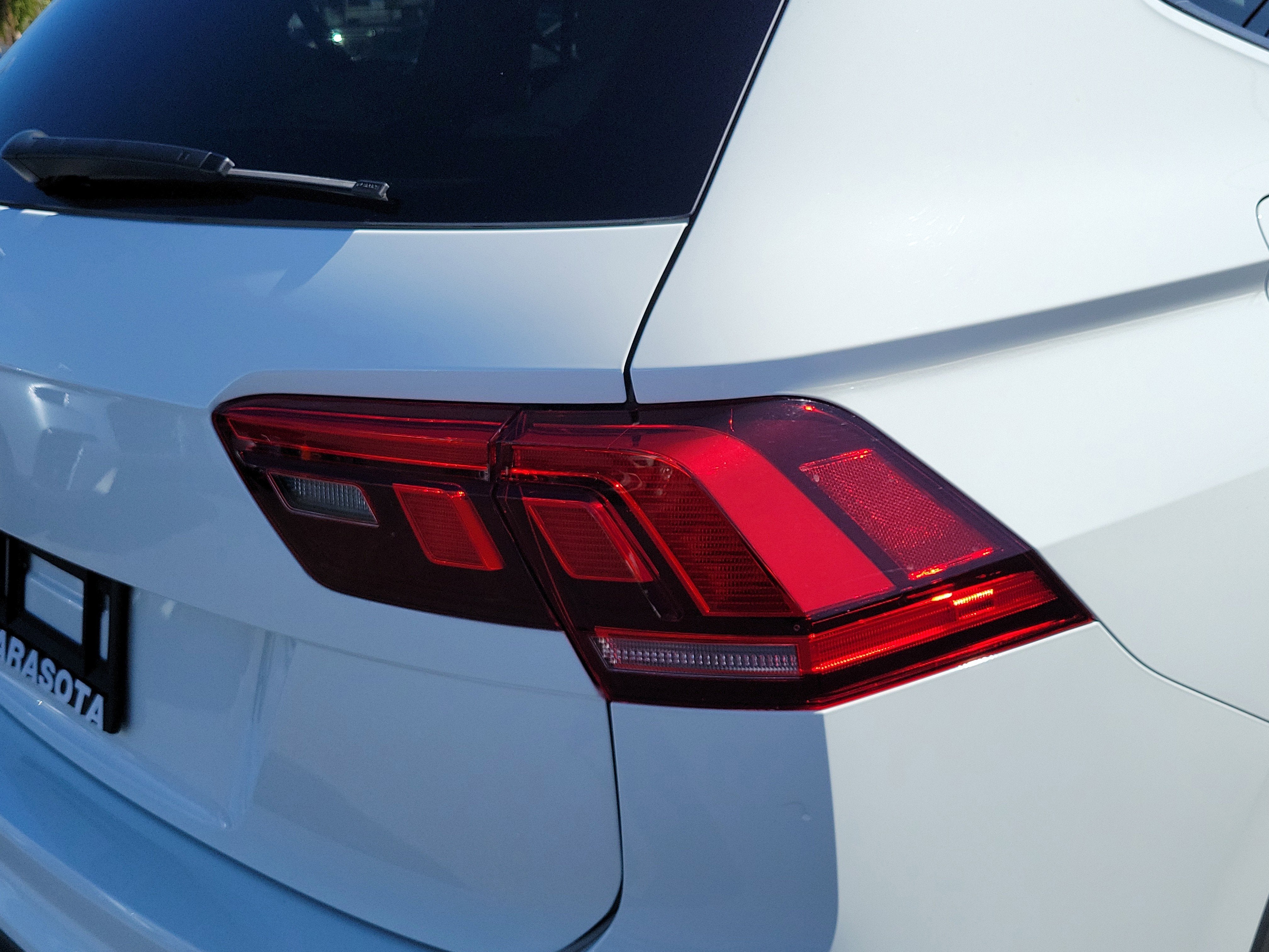 2021 Volkswagen Tiguan S