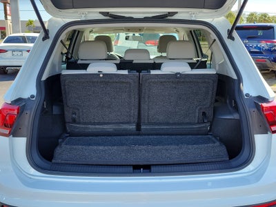 2021 Volkswagen Tiguan S