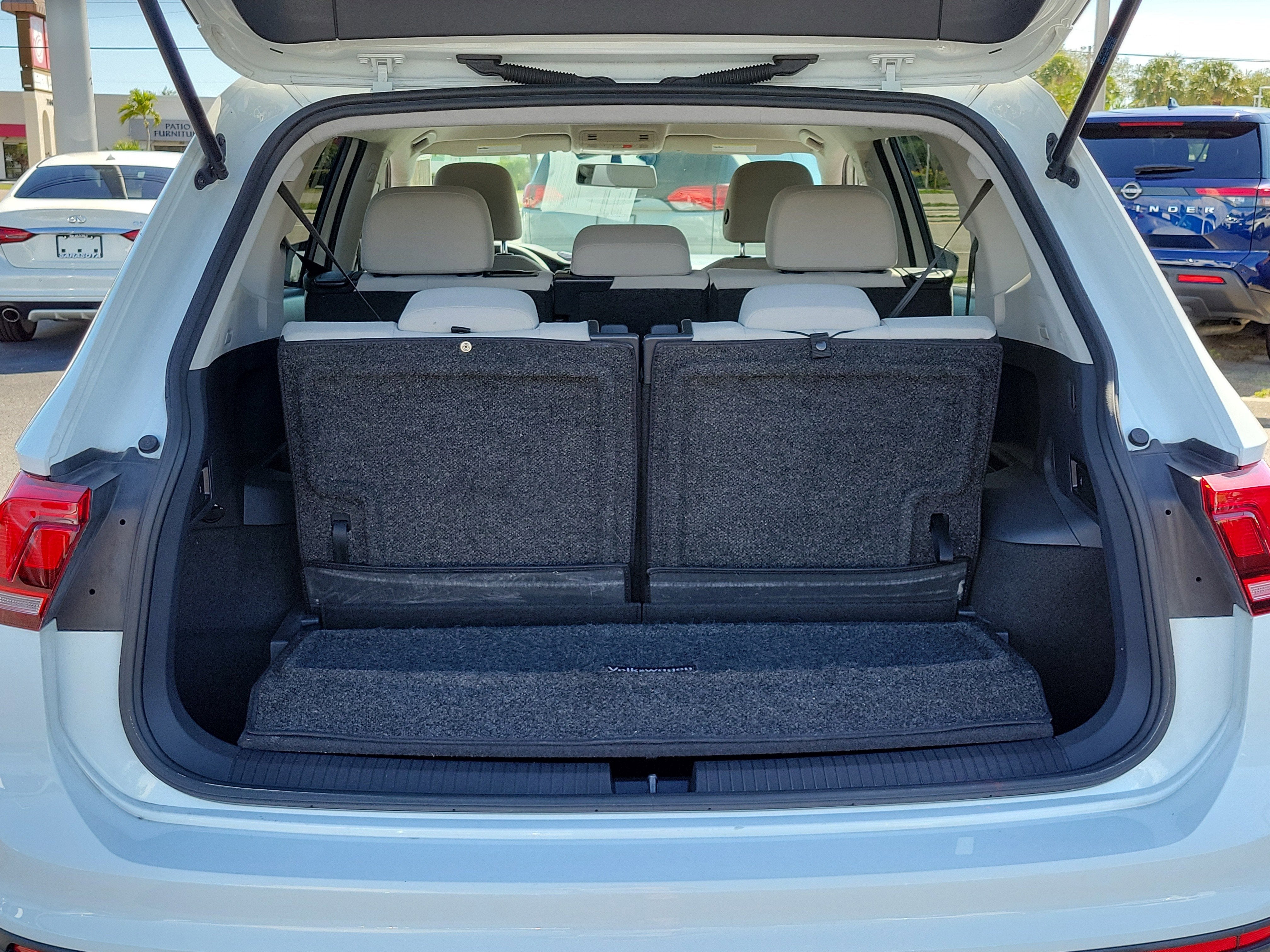 2021 Volkswagen Tiguan S