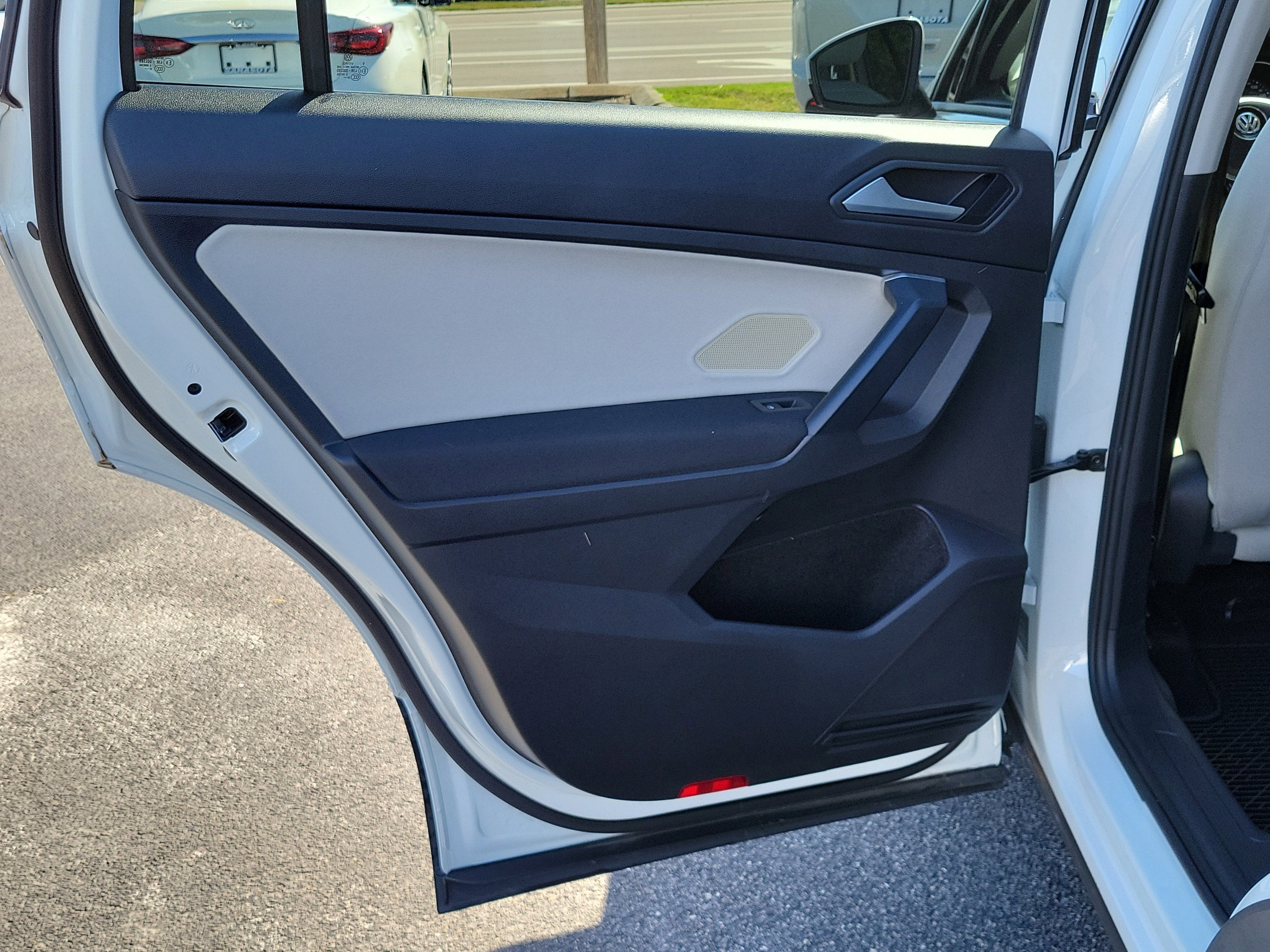 2021 Volkswagen Tiguan S