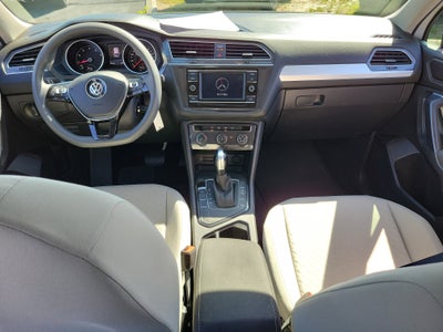 2021 Volkswagen Tiguan S
