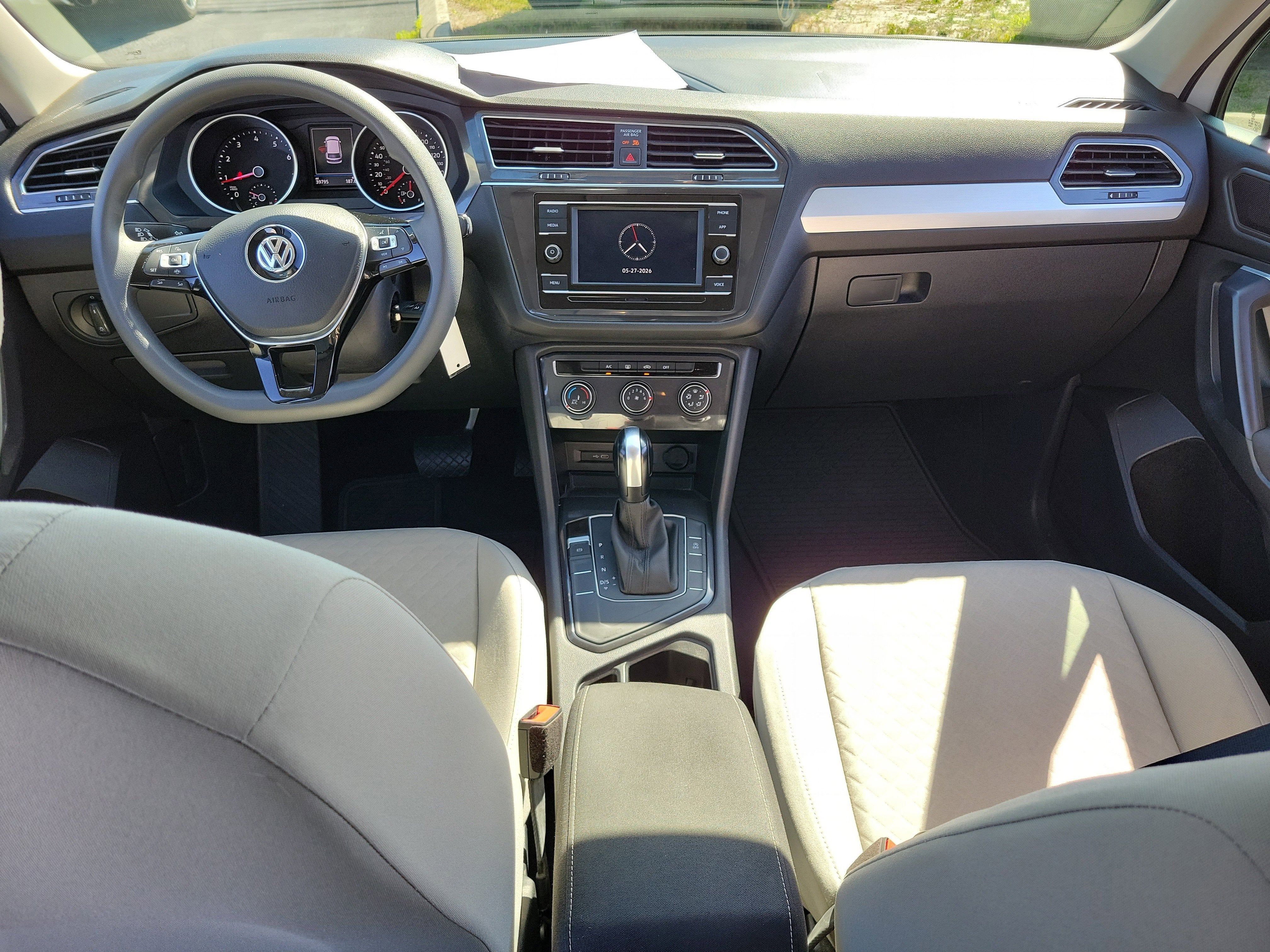 2021 Volkswagen Tiguan S