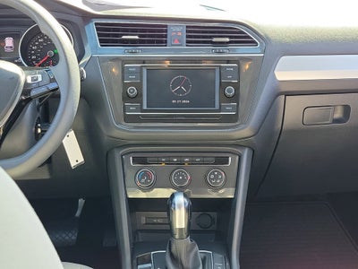 2021 Volkswagen Tiguan S