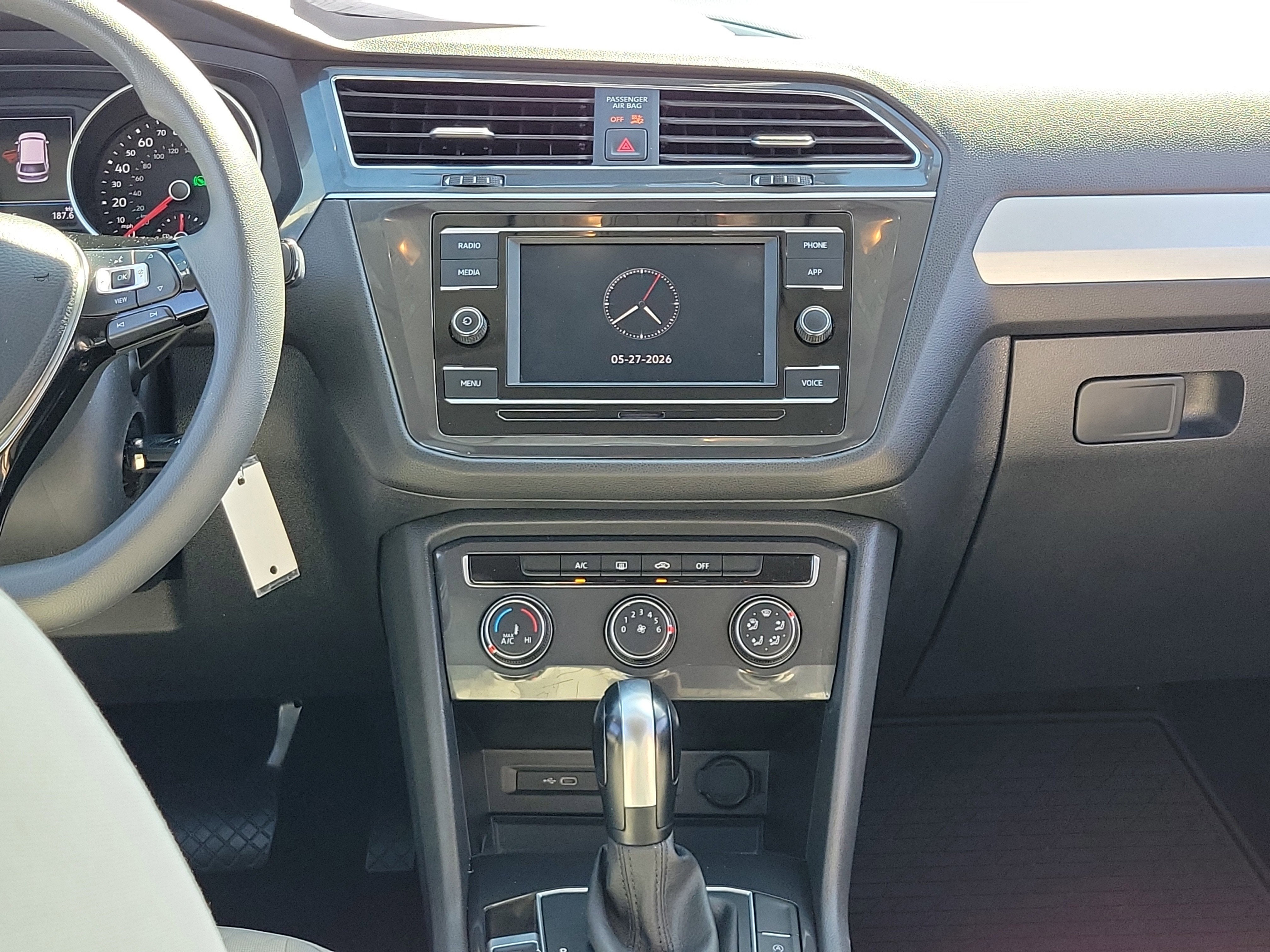 2021 Volkswagen Tiguan S
