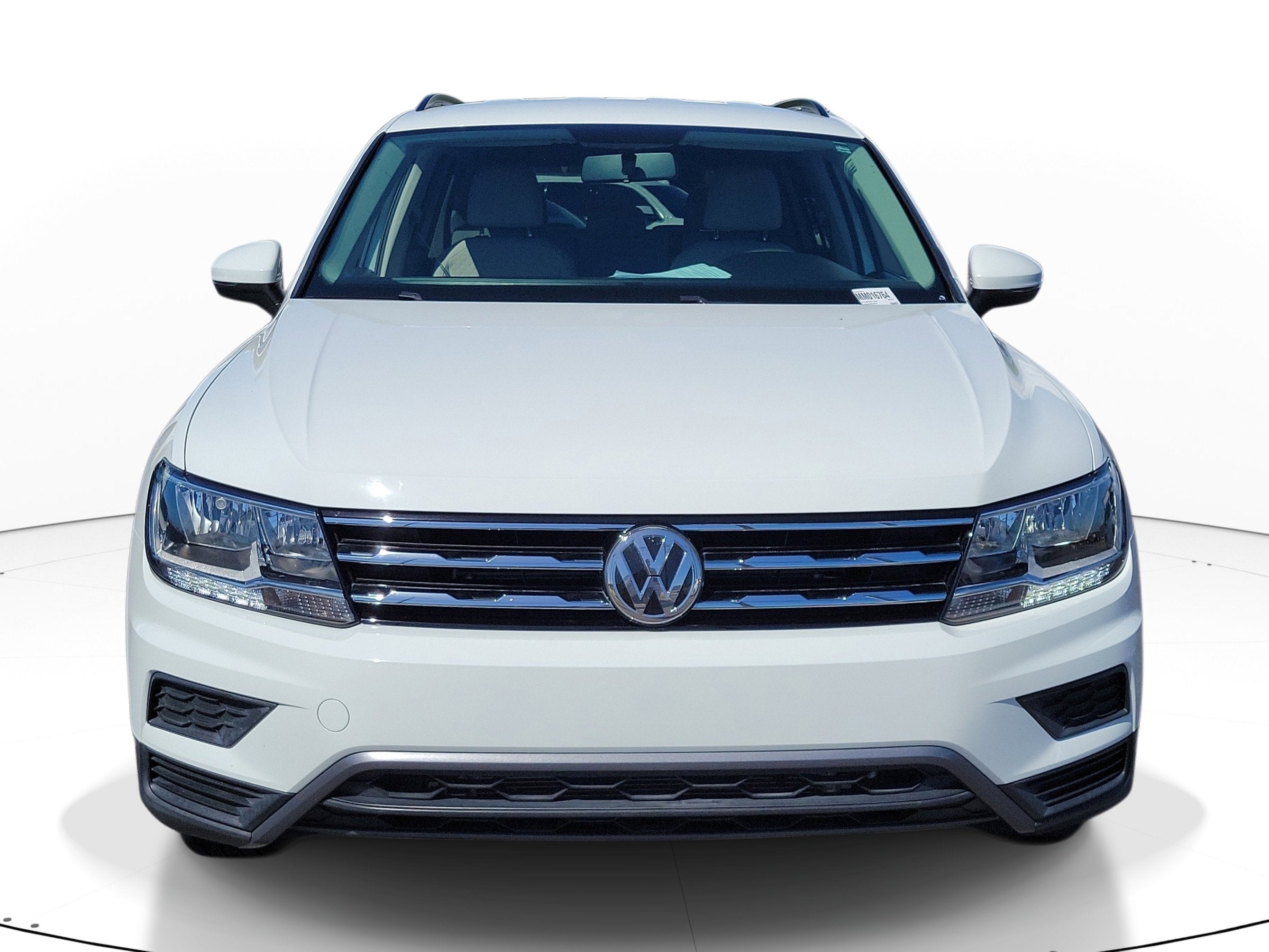 2021 Volkswagen Tiguan S