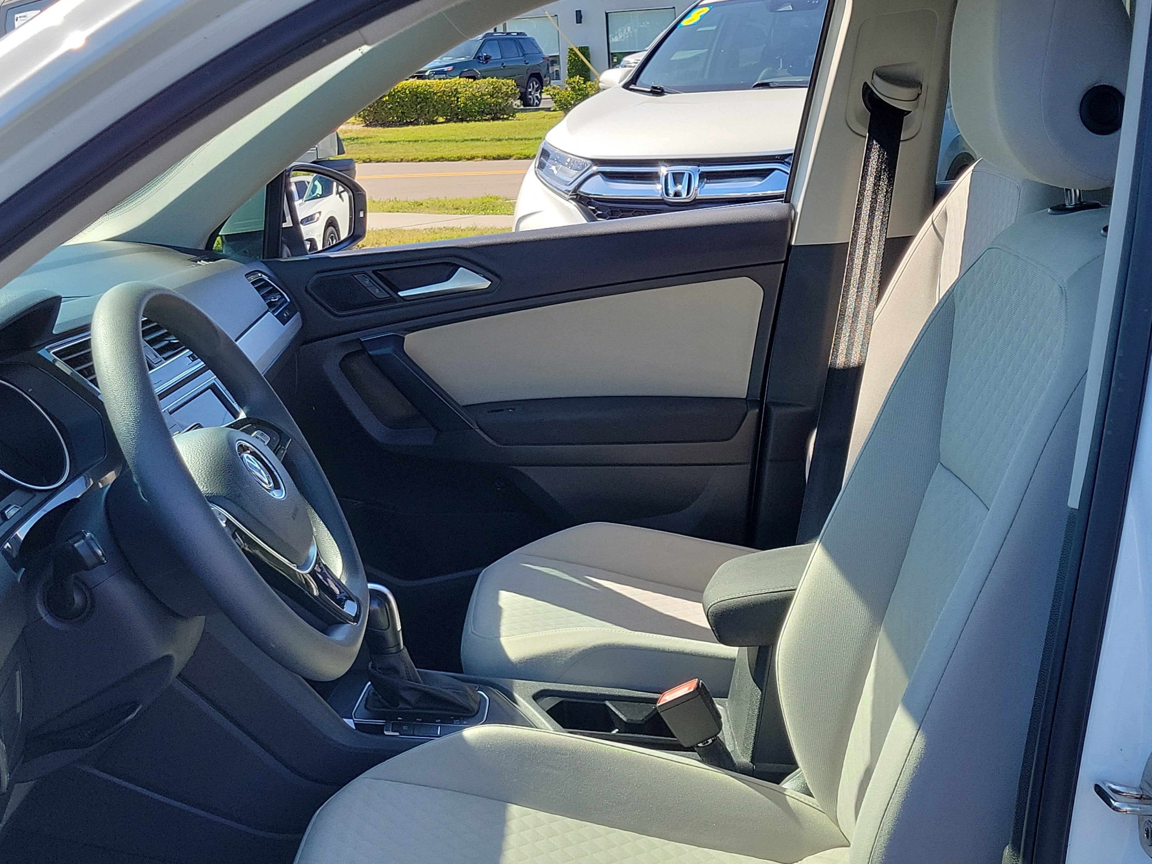 2021 Volkswagen Tiguan S
