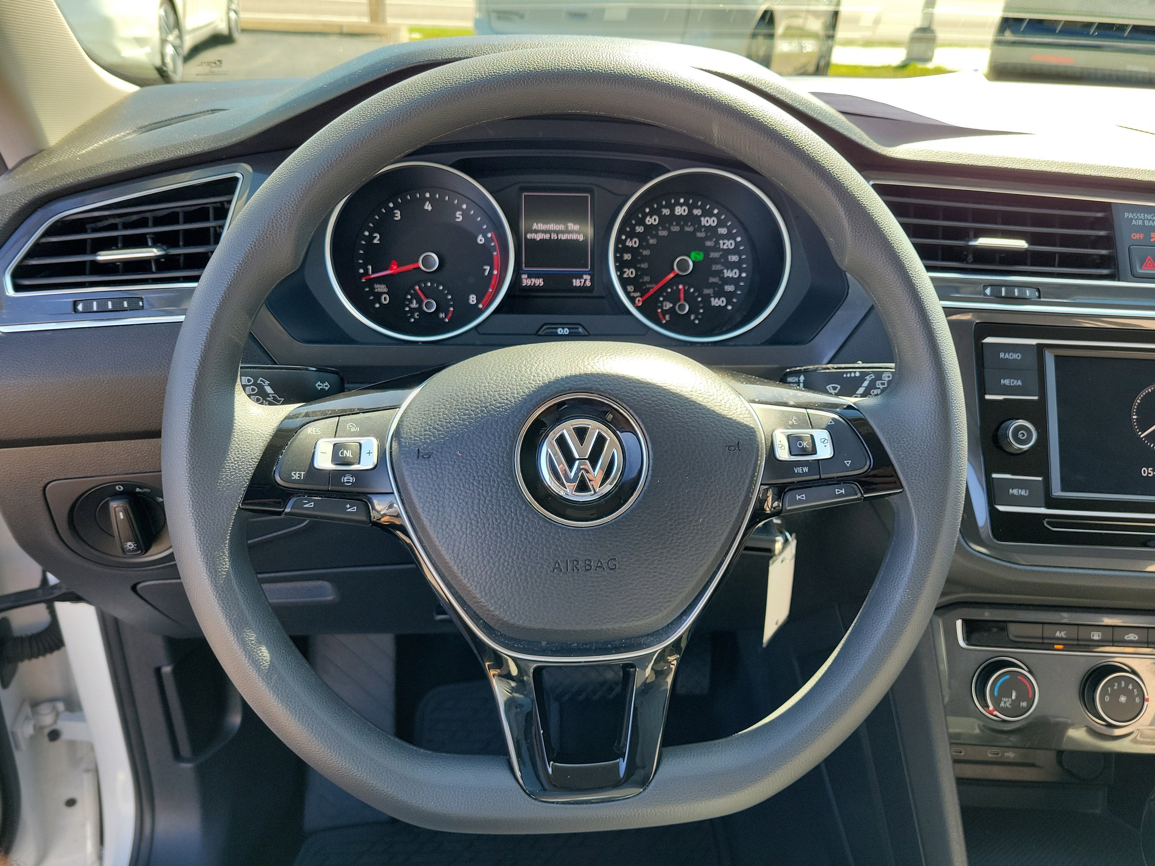 2021 Volkswagen Tiguan S