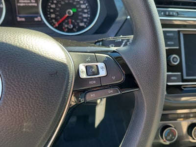 2021 Volkswagen Tiguan S