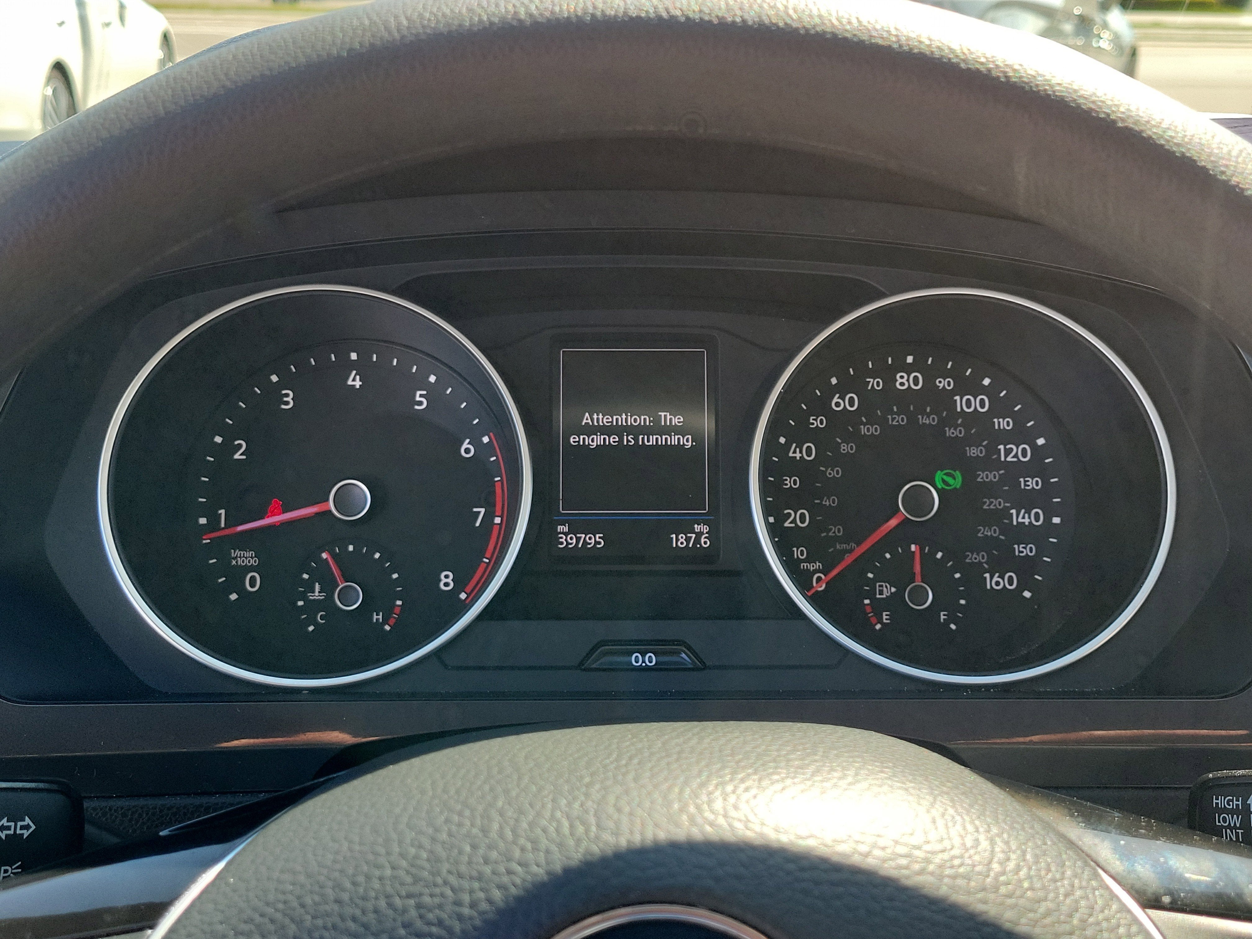 2021 Volkswagen Tiguan S