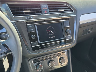 2021 Volkswagen Tiguan S