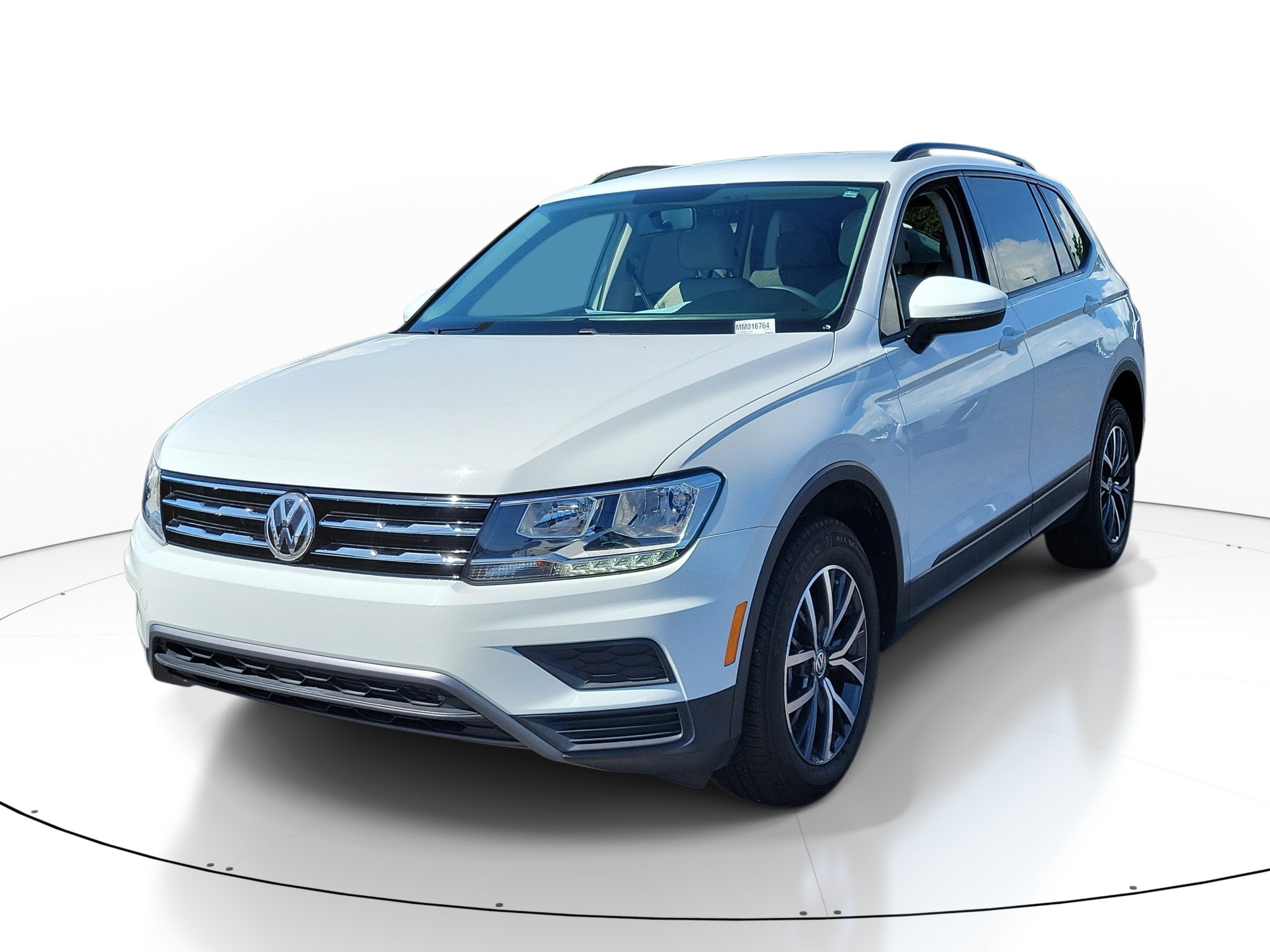 2021 Volkswagen Tiguan S