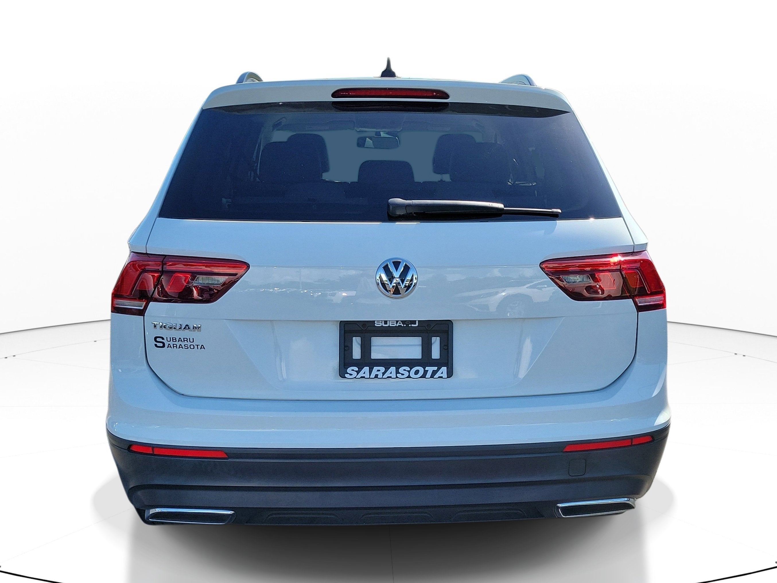 2021 Volkswagen Tiguan S