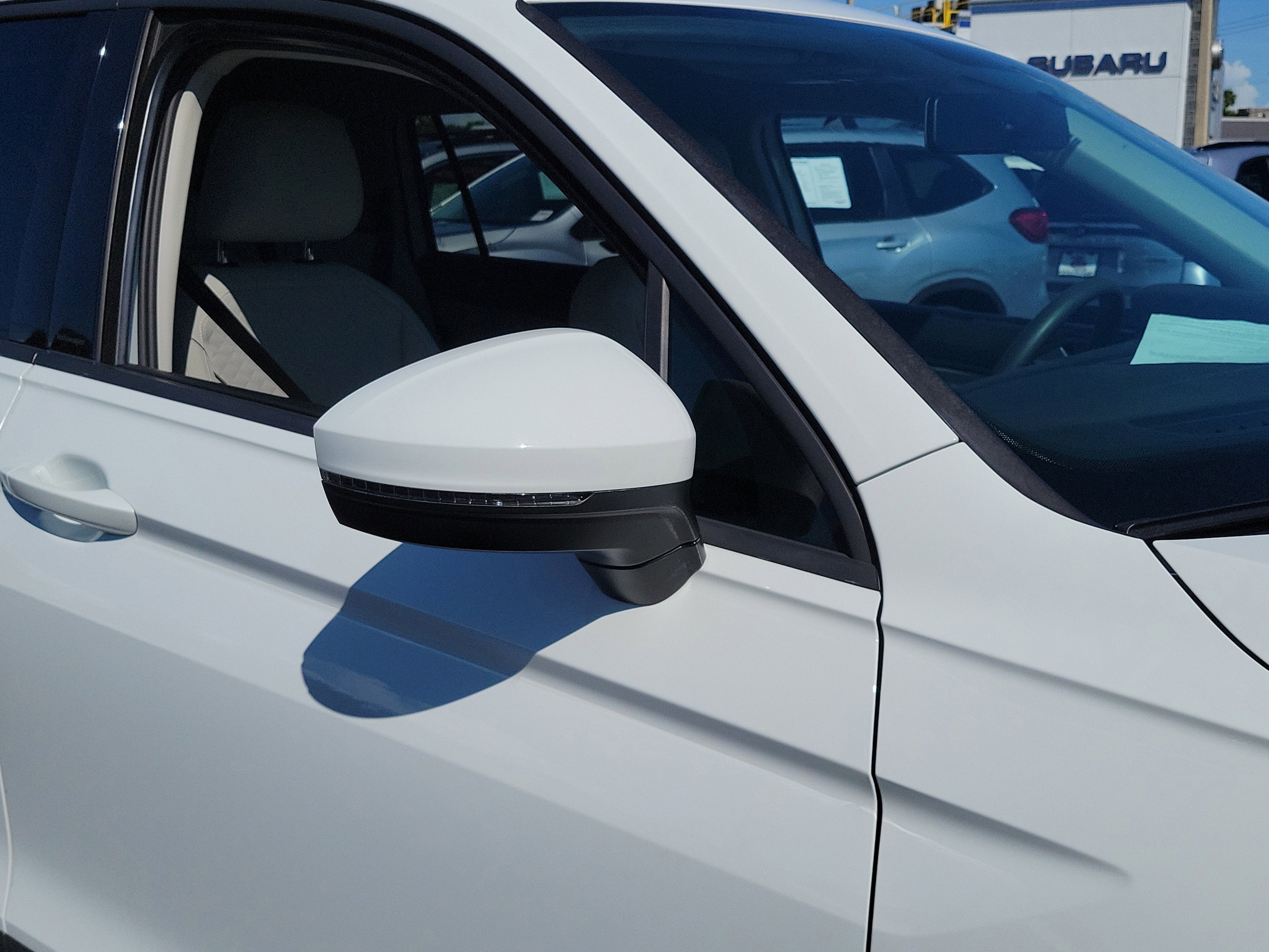 2021 Volkswagen Tiguan S