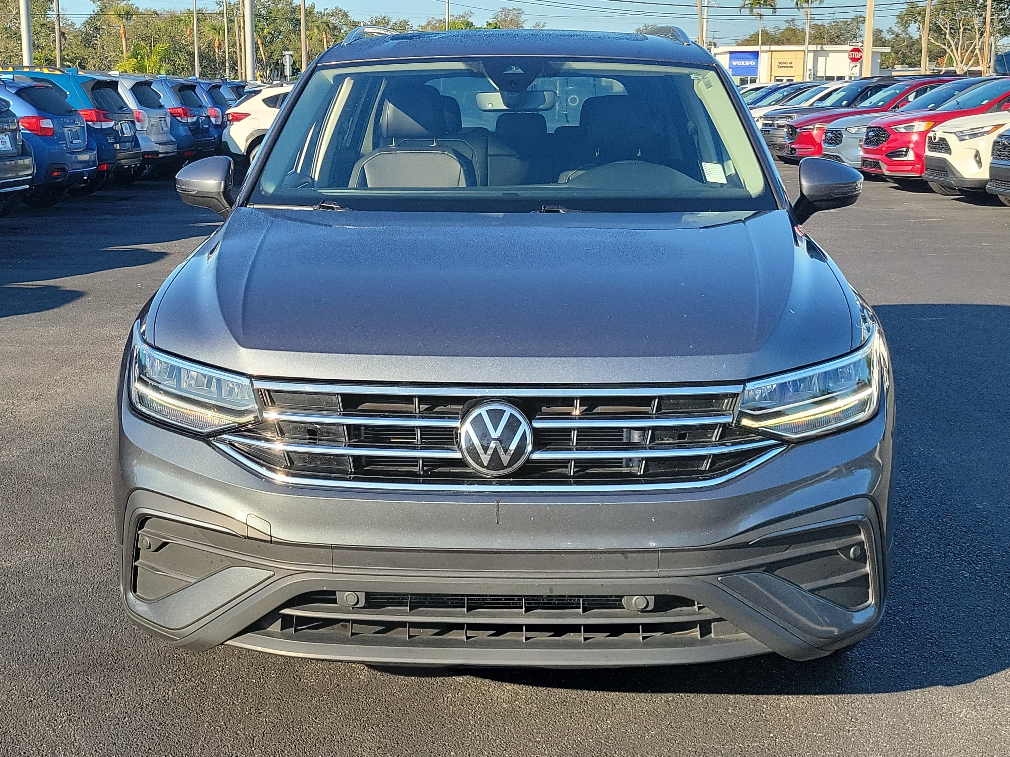 2023 Volkswagen Tiguan SE