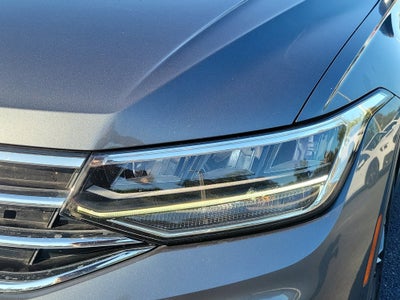 2023 Volkswagen Tiguan SE