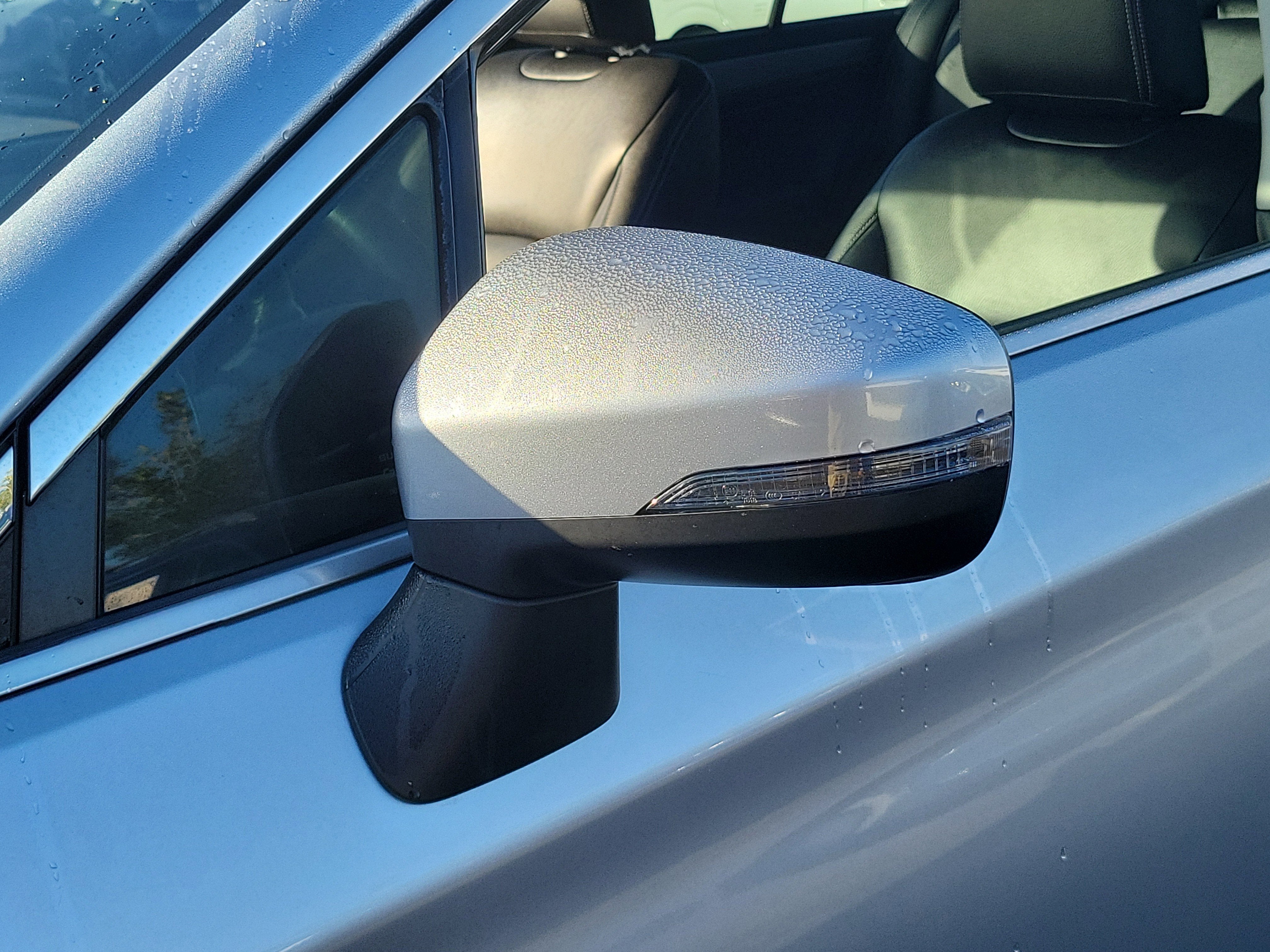 2019 Subaru Legacy Premium