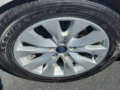 2017 Subaru Legacy Premium