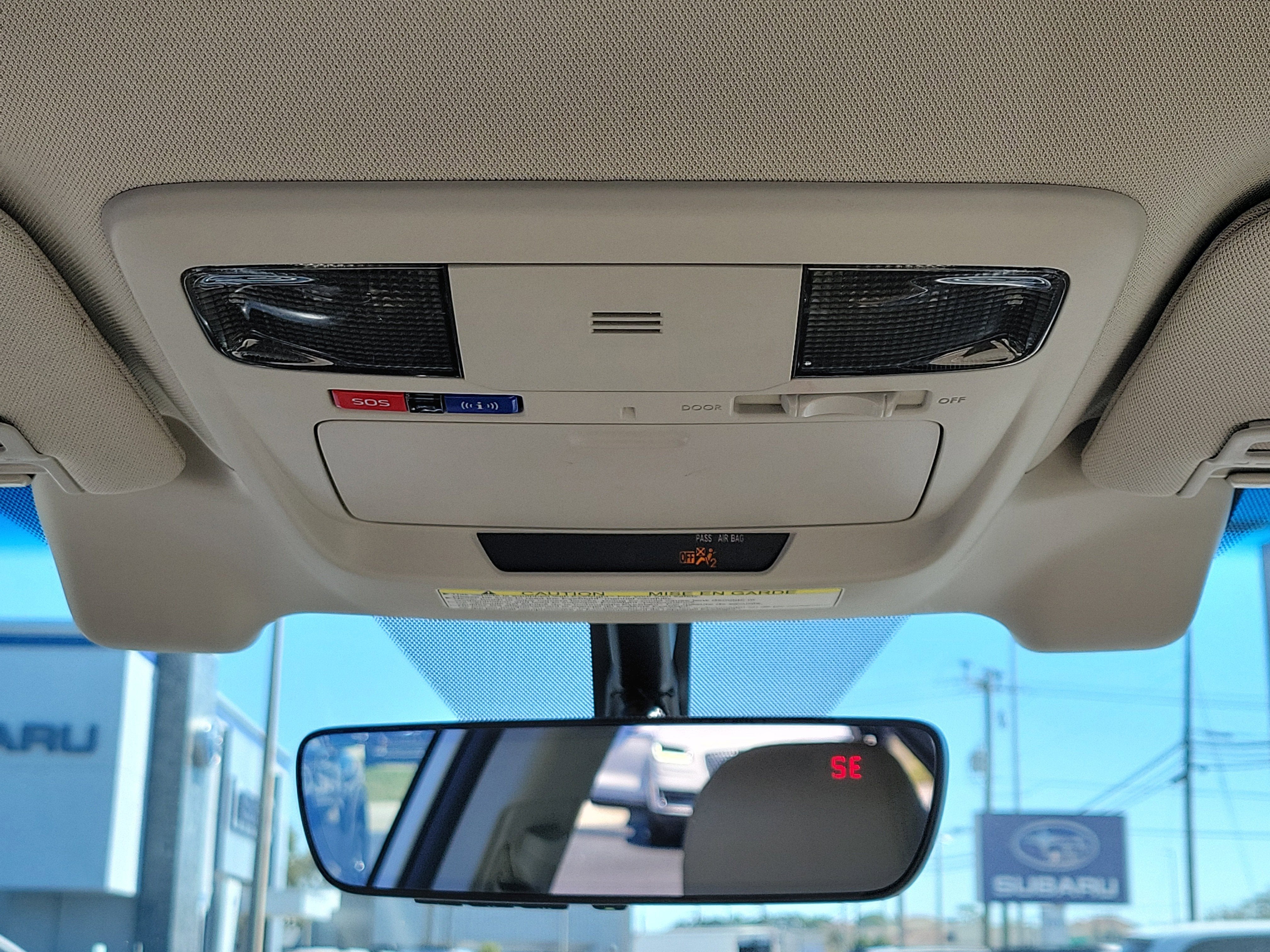 2017 Subaru Legacy Premium