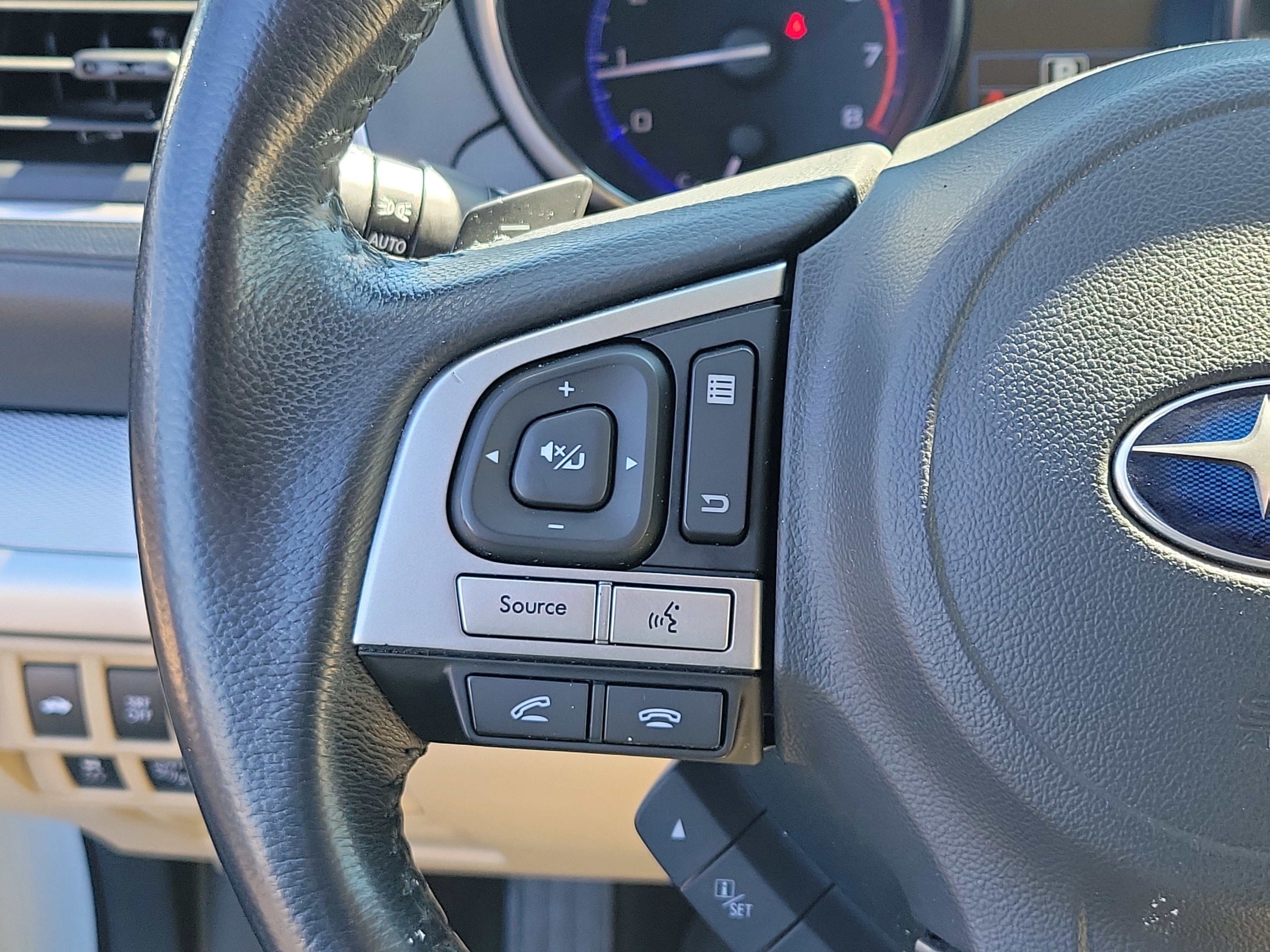 2017 Subaru Legacy Premium