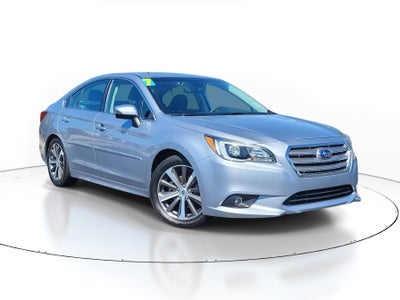 2017 Subaru Legacy Limited