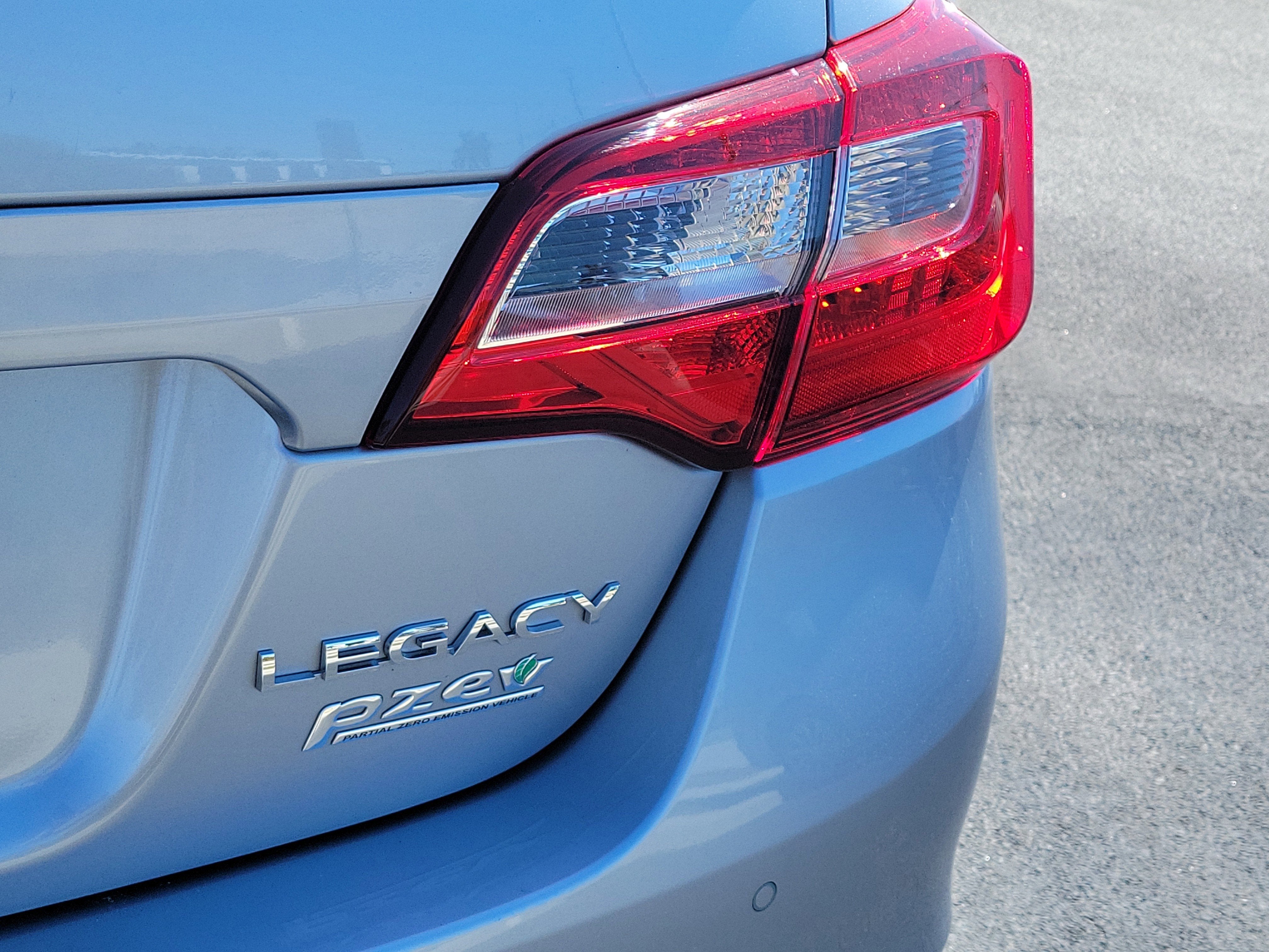 2017 Subaru Legacy Limited