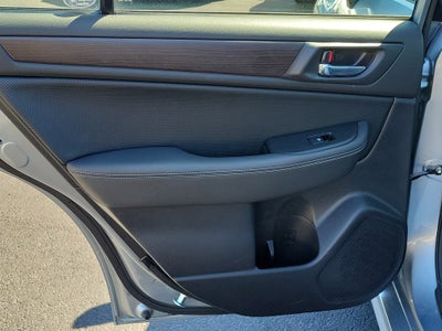 2017 Subaru Legacy Limited