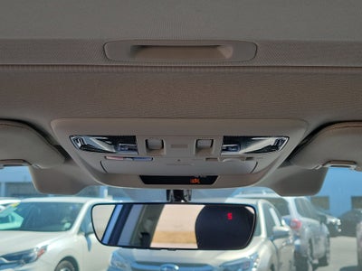 2017 Subaru Legacy Limited