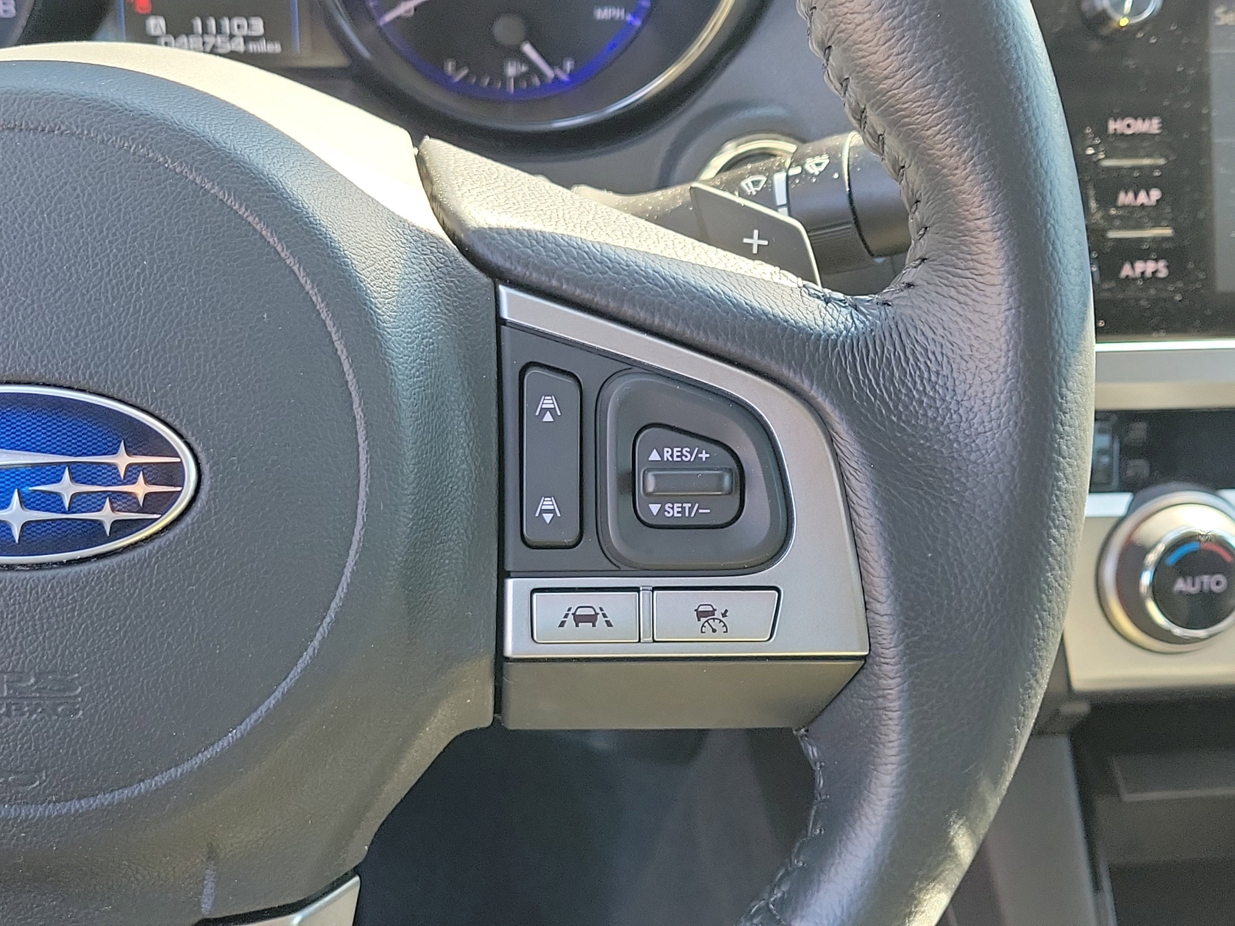 2017 Subaru Legacy Limited