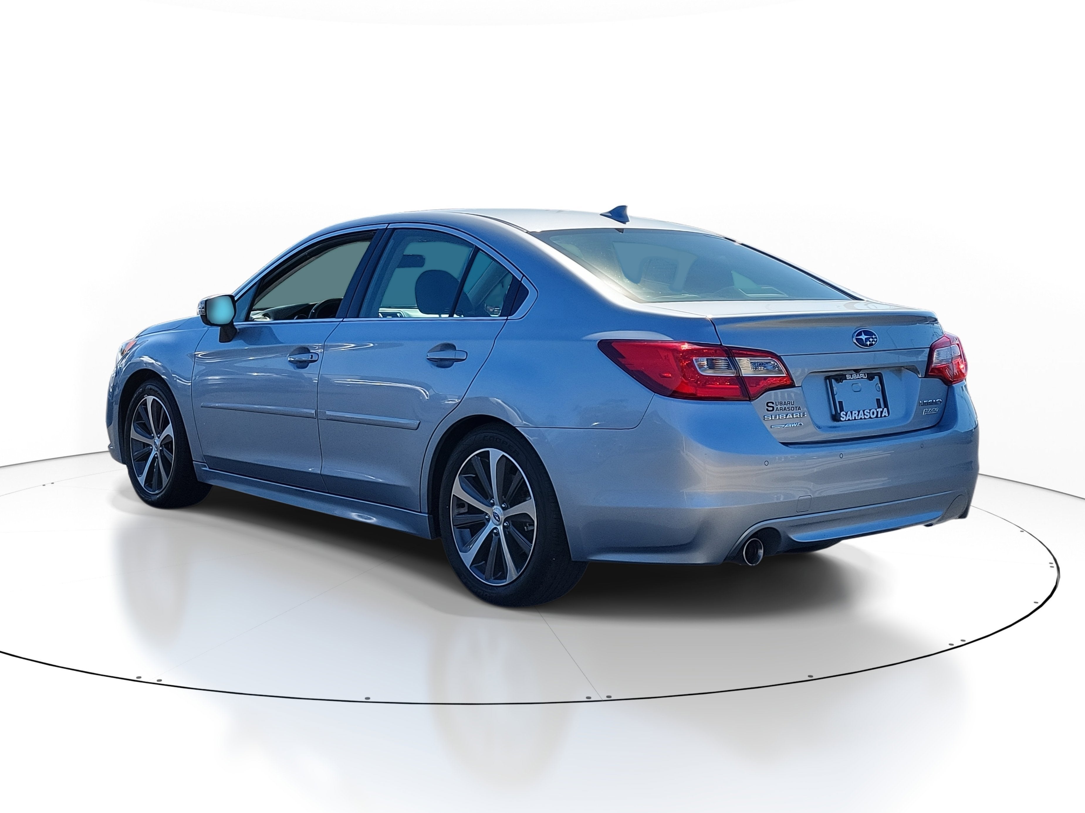 2017 Subaru Legacy Limited