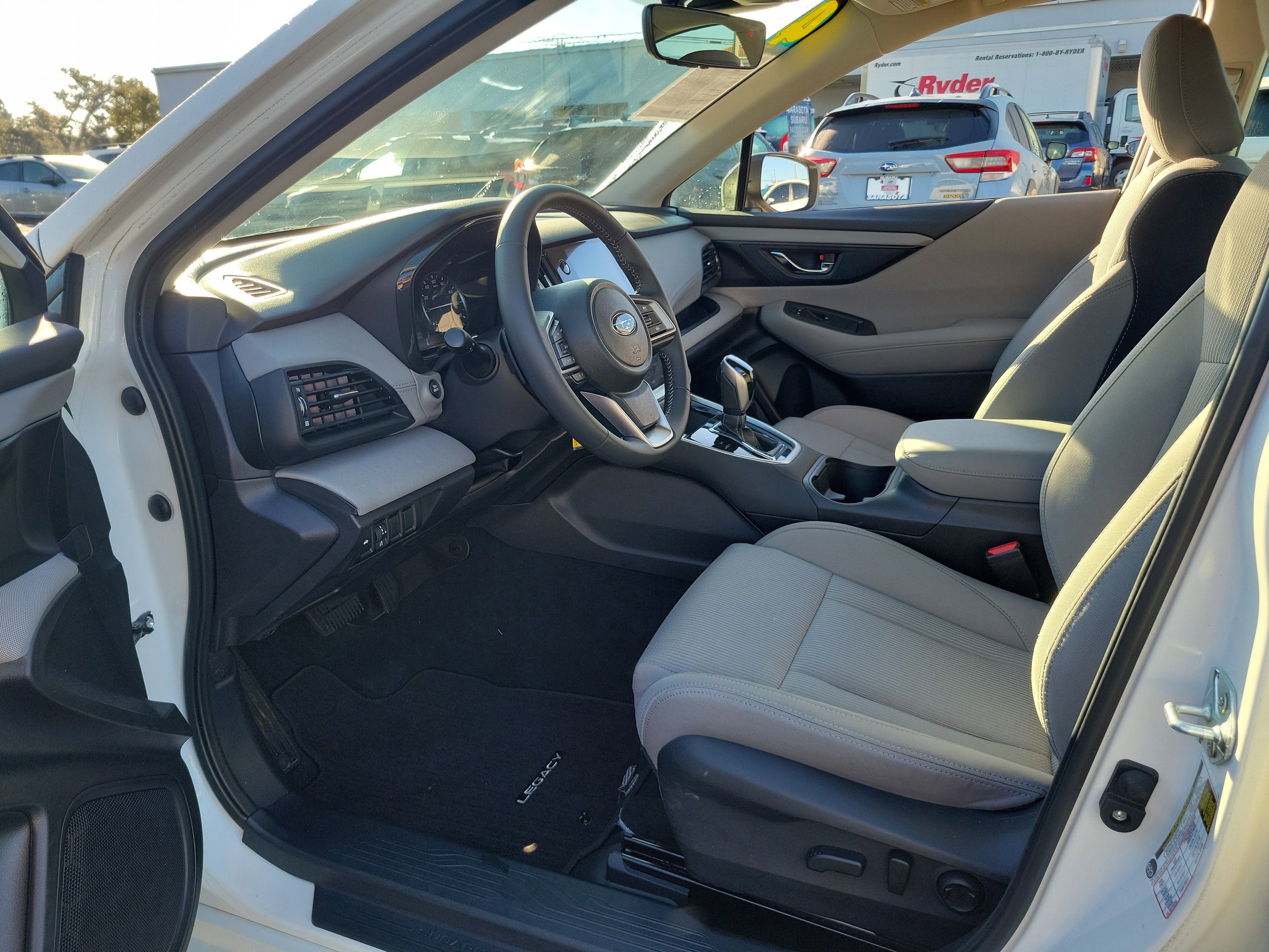 2024 Subaru Legacy Premium