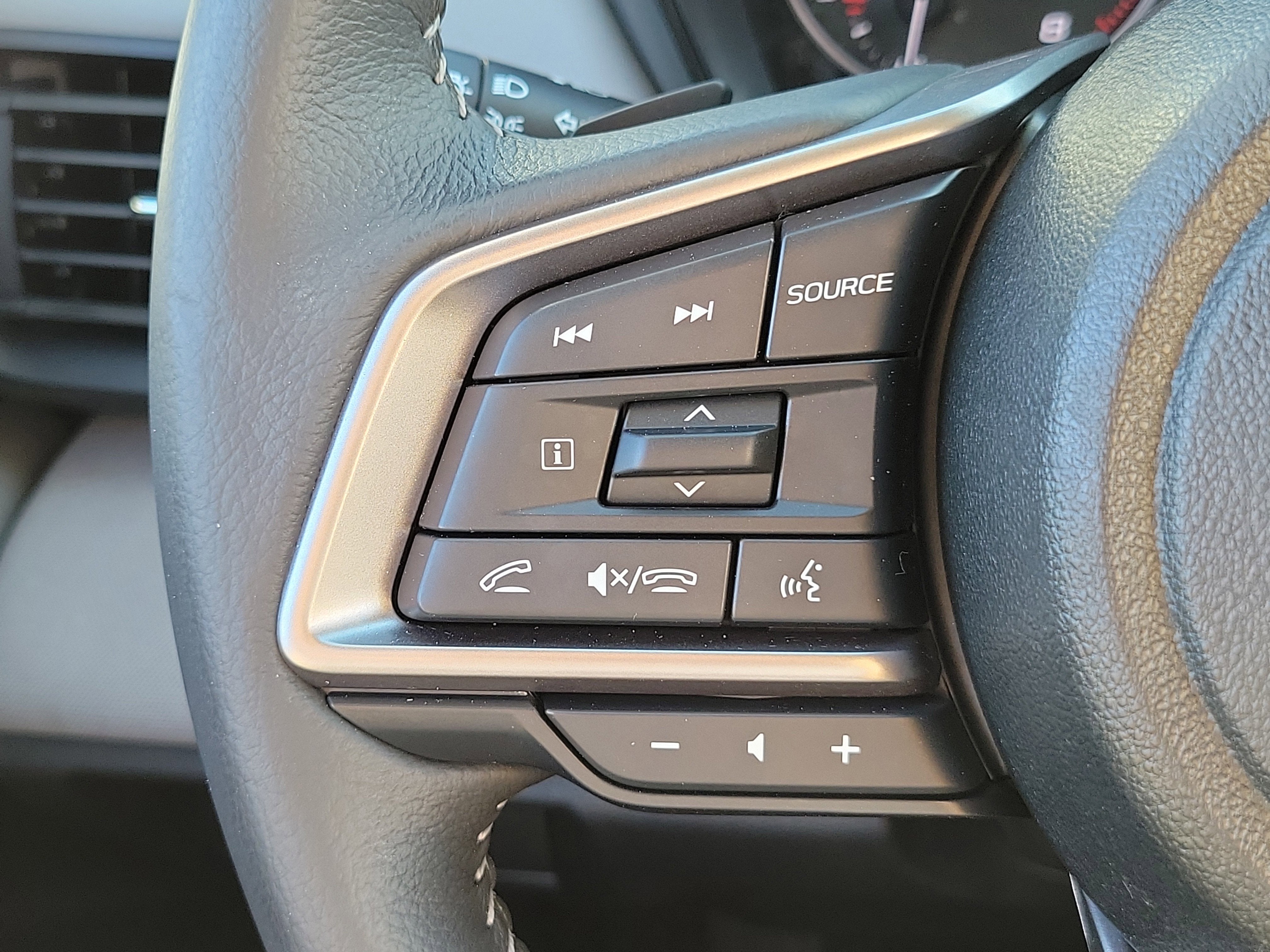 2024 Subaru Legacy Premium