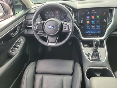 2020 Subaru Legacy Limited