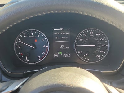 2025 Subaru Legacy Limited