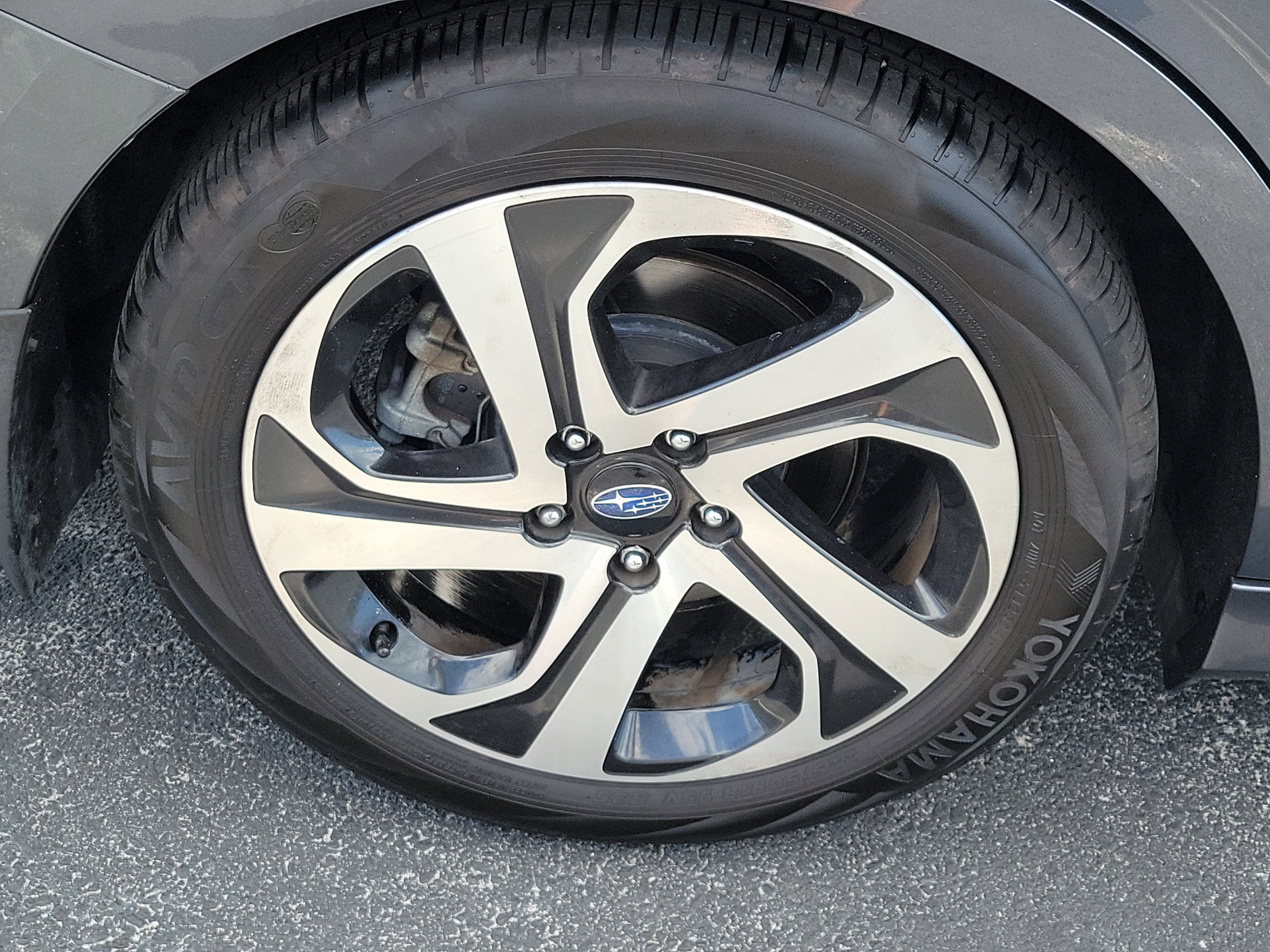 2021 Subaru Legacy Limited XT