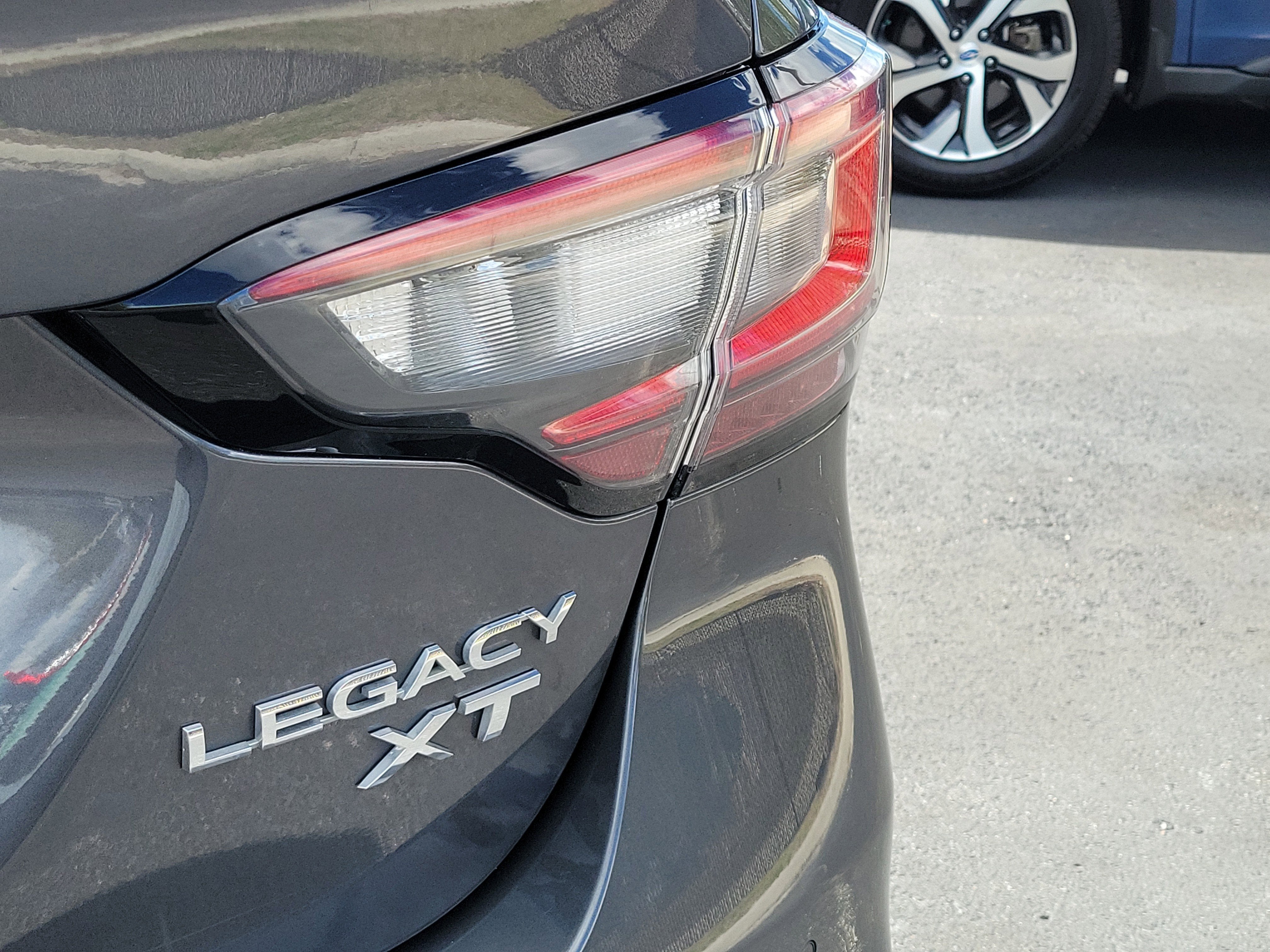 2021 Subaru Legacy Limited XT