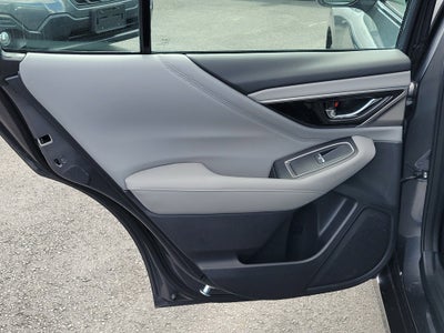 2021 Subaru Legacy Limited XT