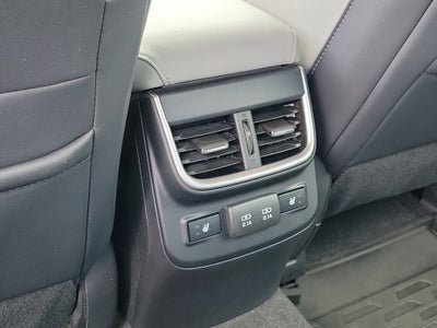 2021 Subaru Legacy Limited XT