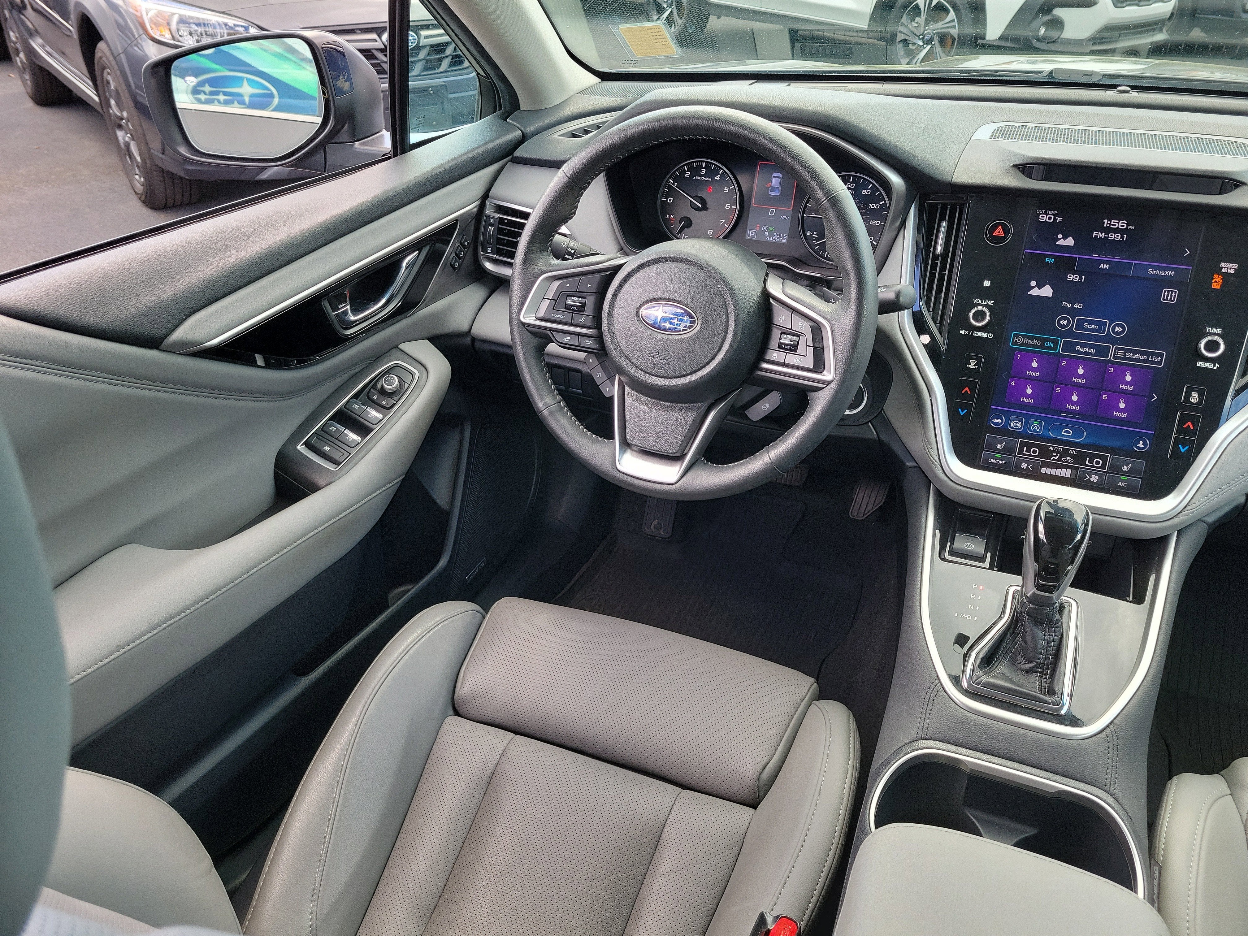 2021 Subaru Legacy Limited XT